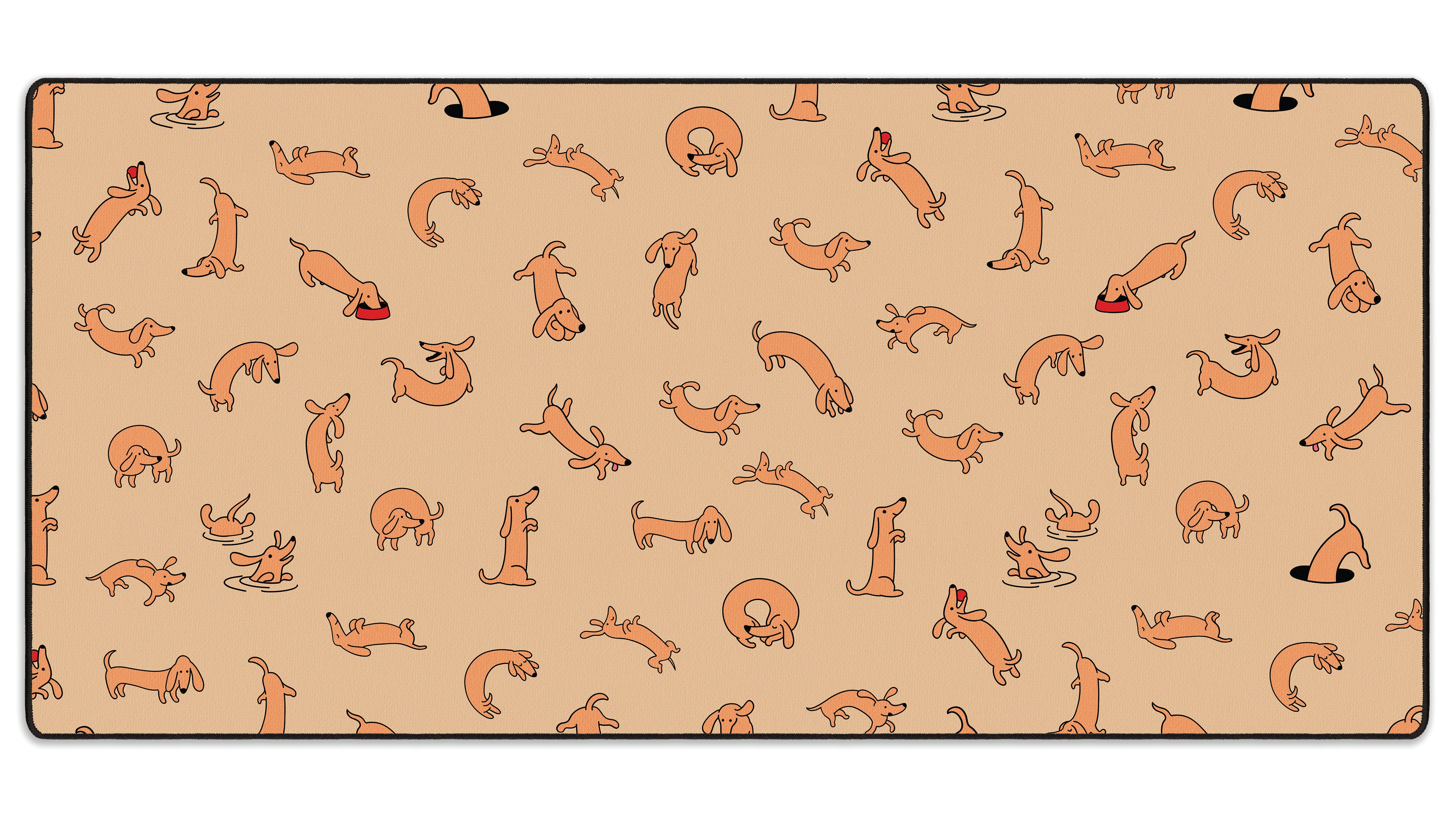 Dachshund - The Mousepad Company