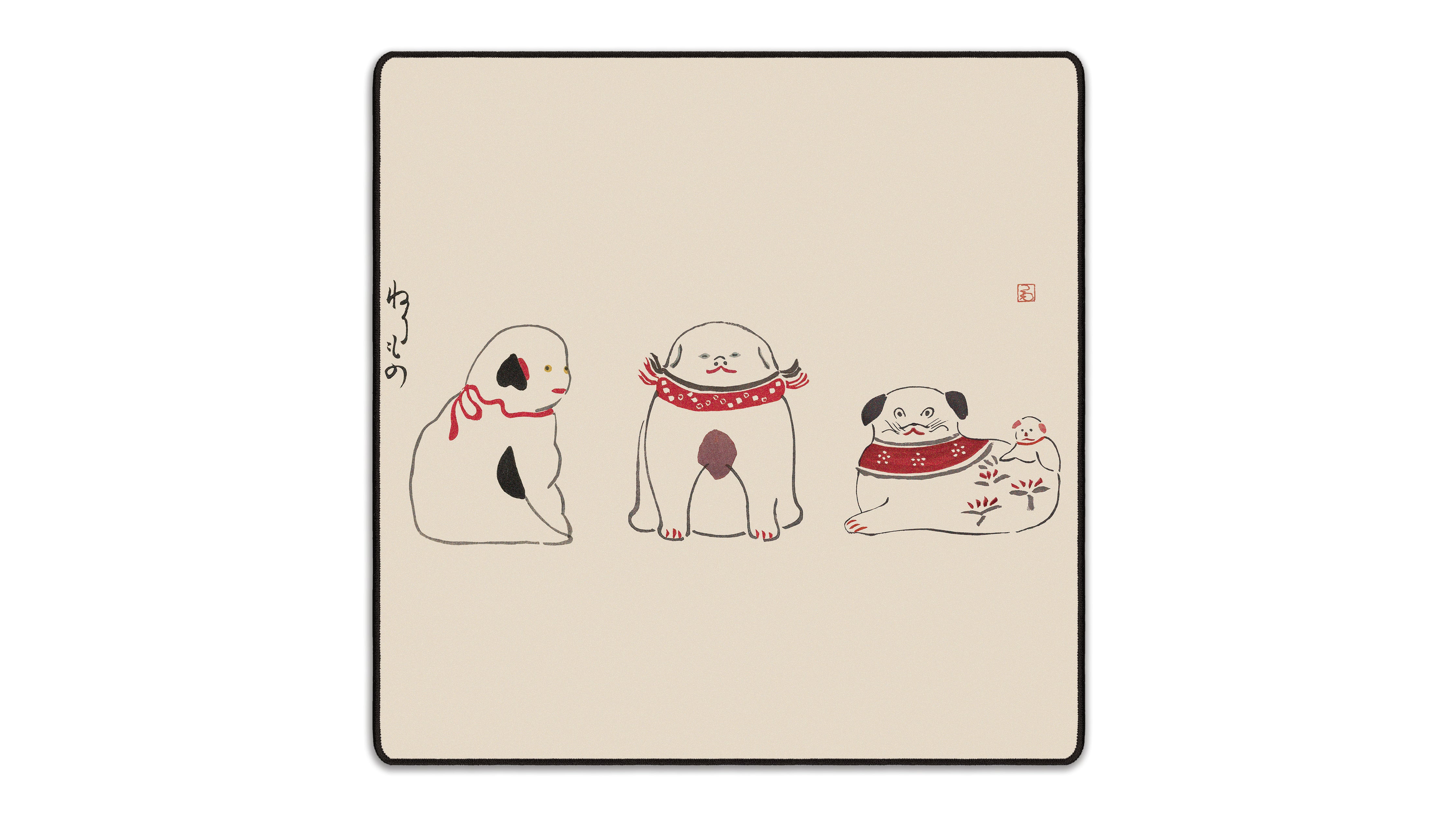 Little Doggies - The Mousepad Company