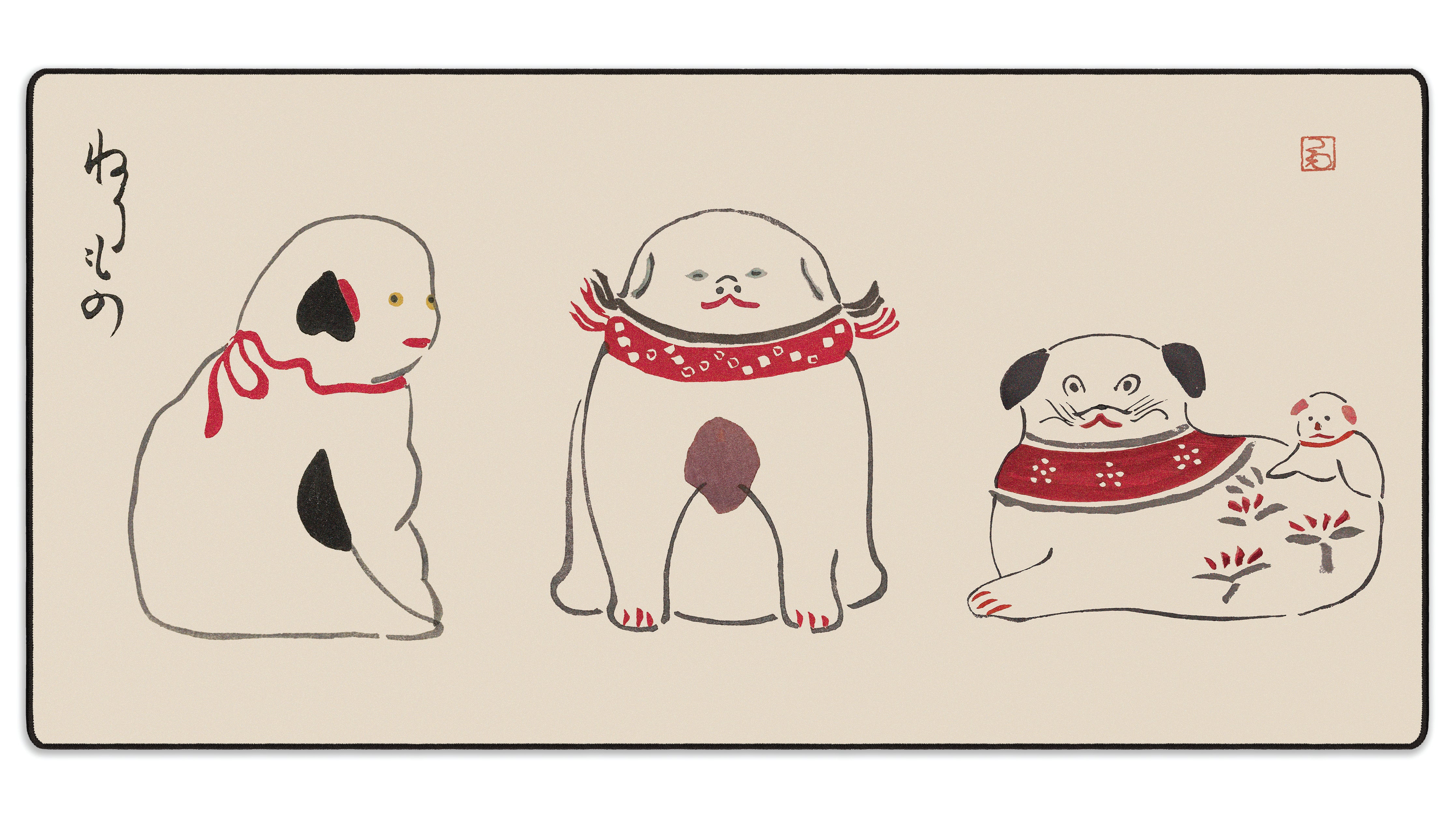 Little Doggies - The Mousepad Company