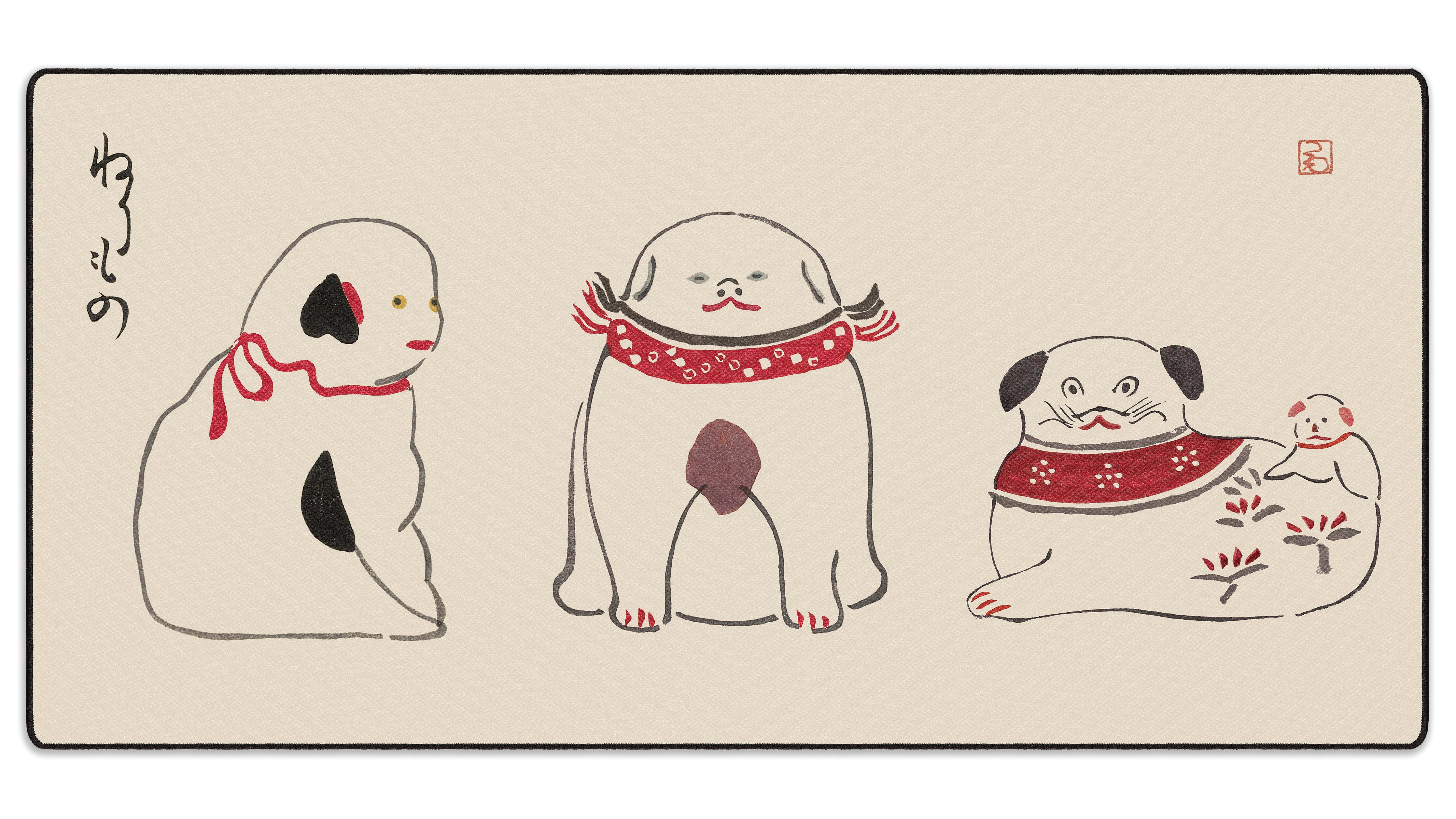 Little Doggies - The Mousepad Company
