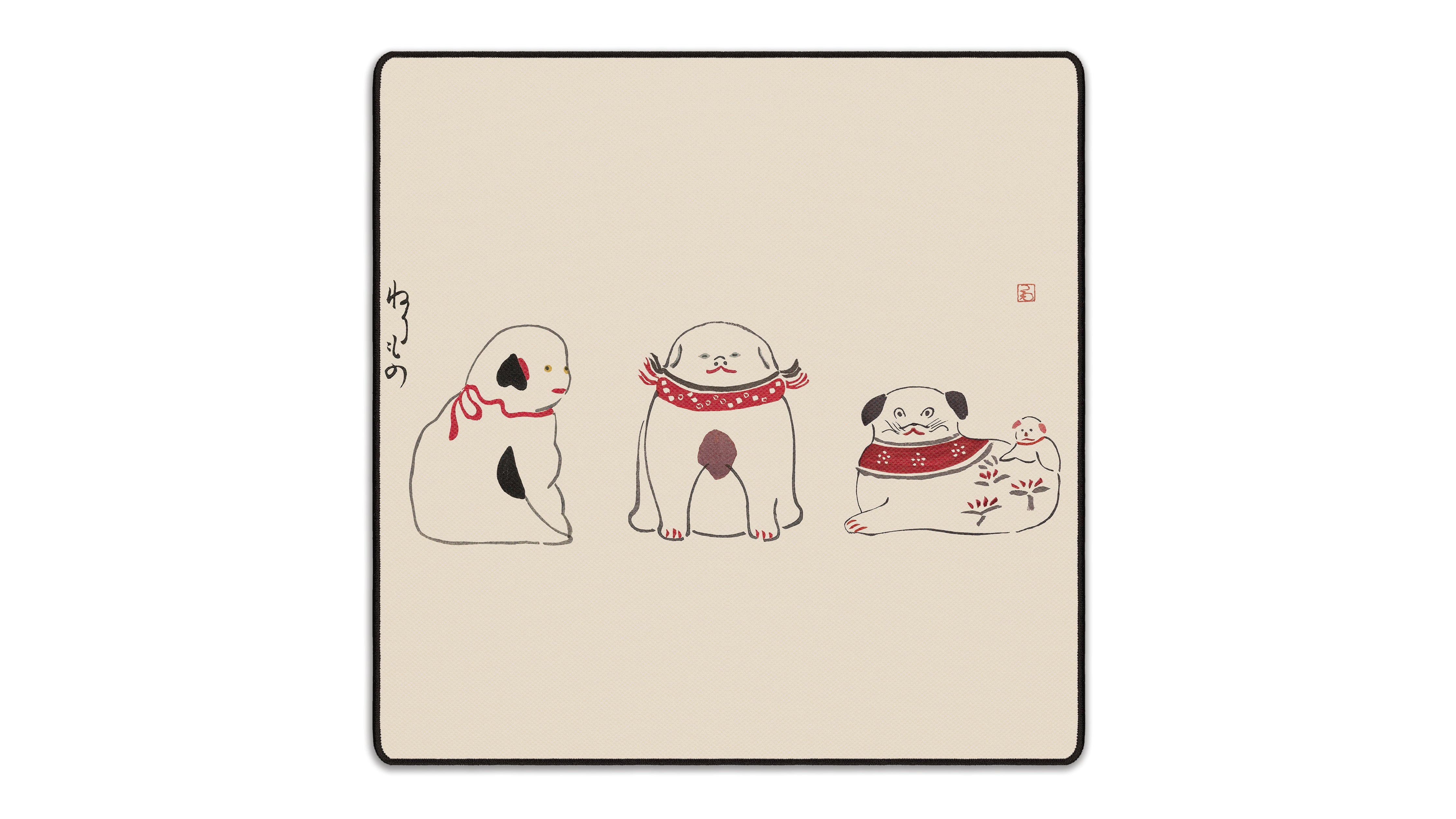 Little Doggies - The Mousepad Company
