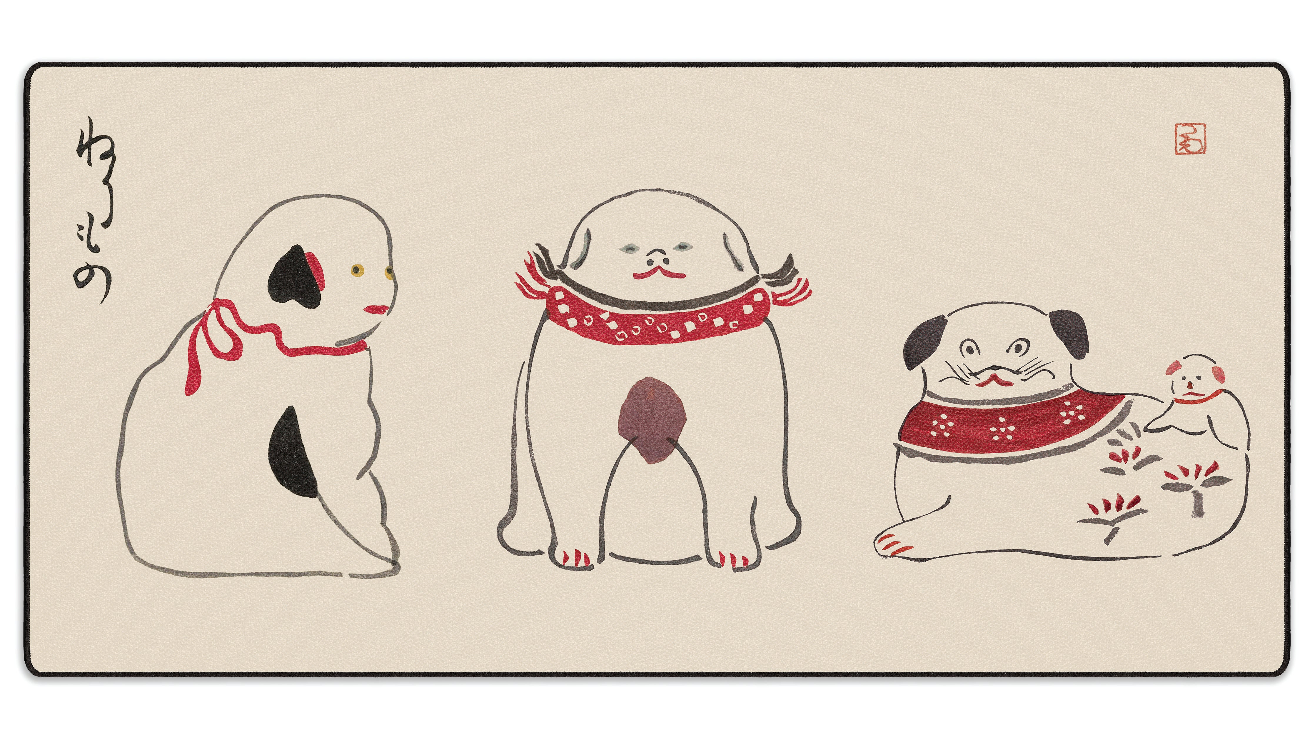 Little Doggies - The Mousepad Company