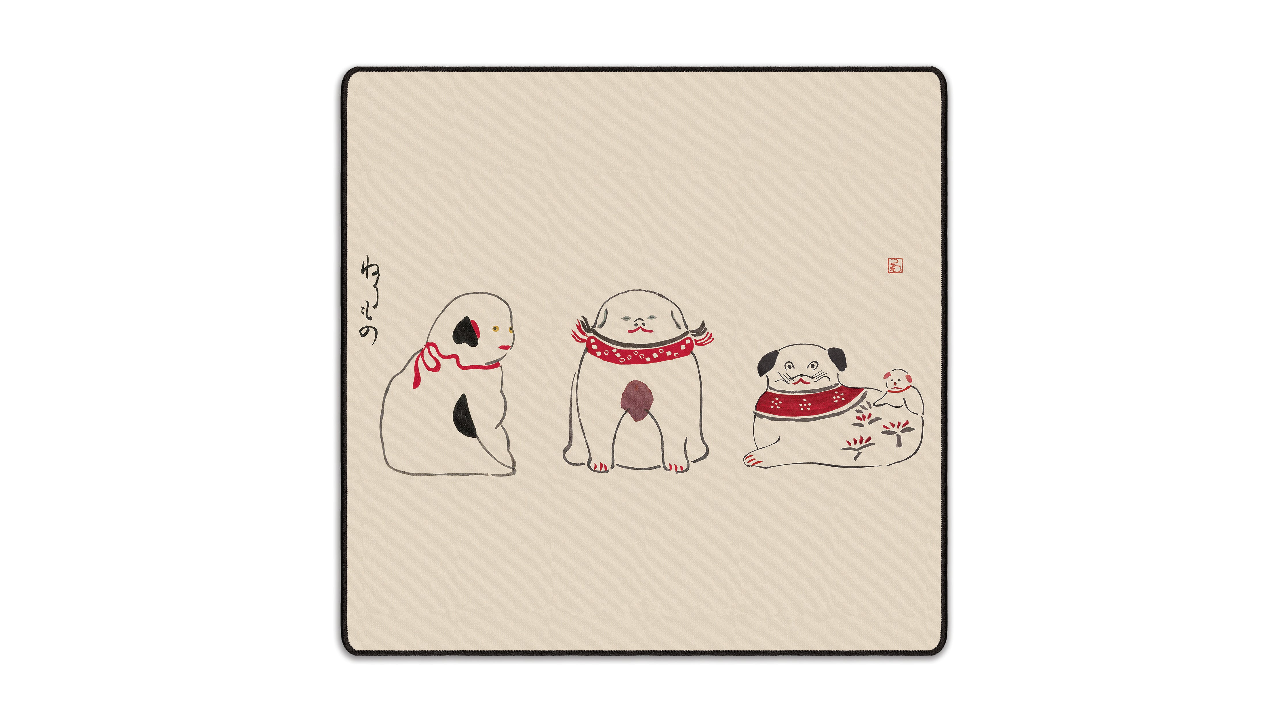 Little Doggies - The Mousepad Company