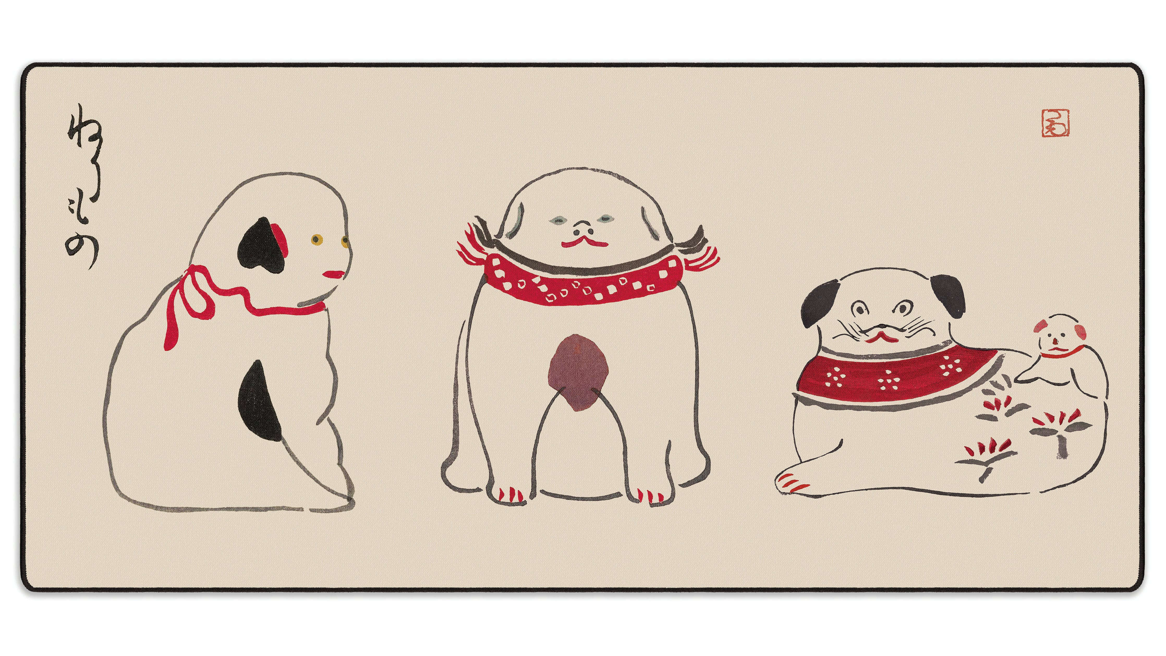 Little Doggies - The Mousepad Company
