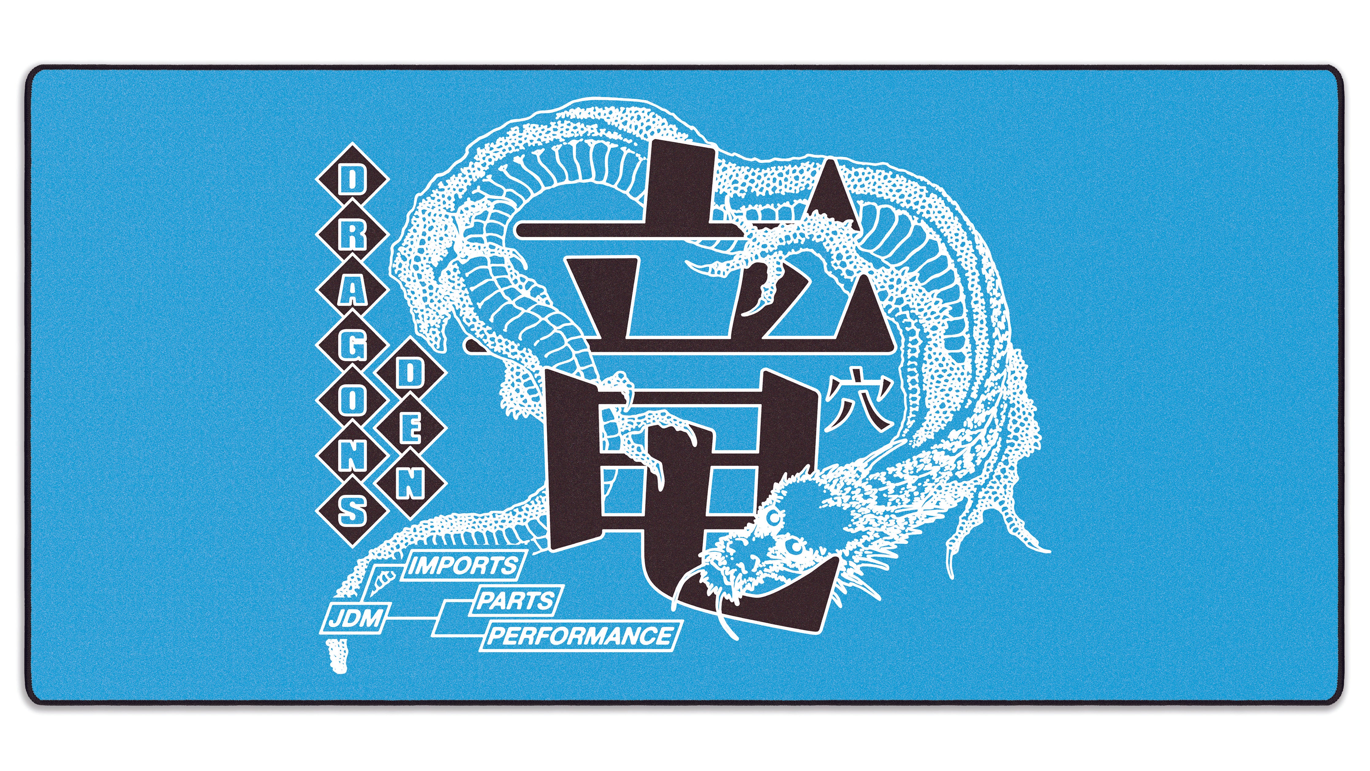 Dragons by OZGMX - The Mousepad Company