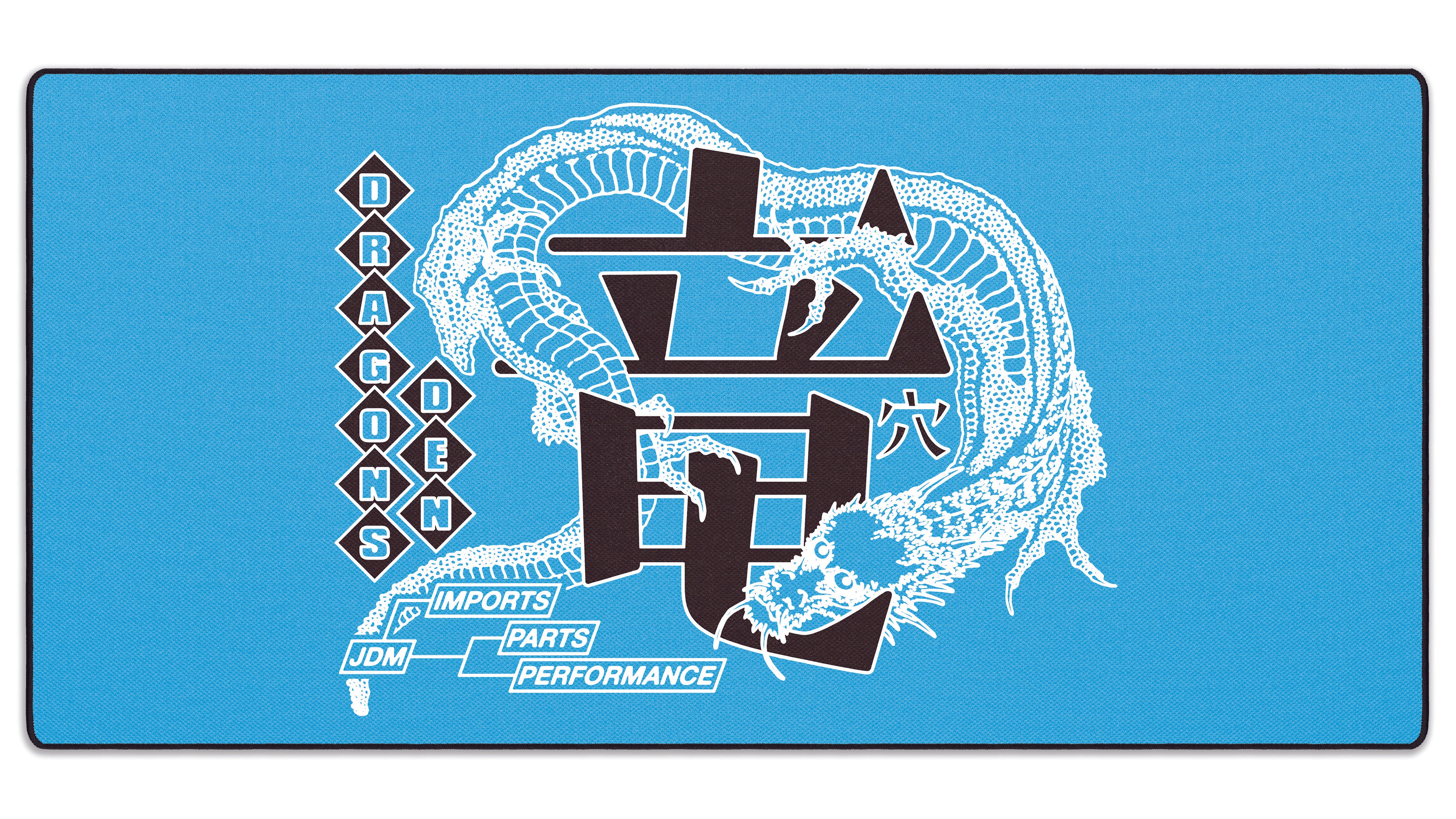 Dragons by OZGMX - The Mousepad Company
