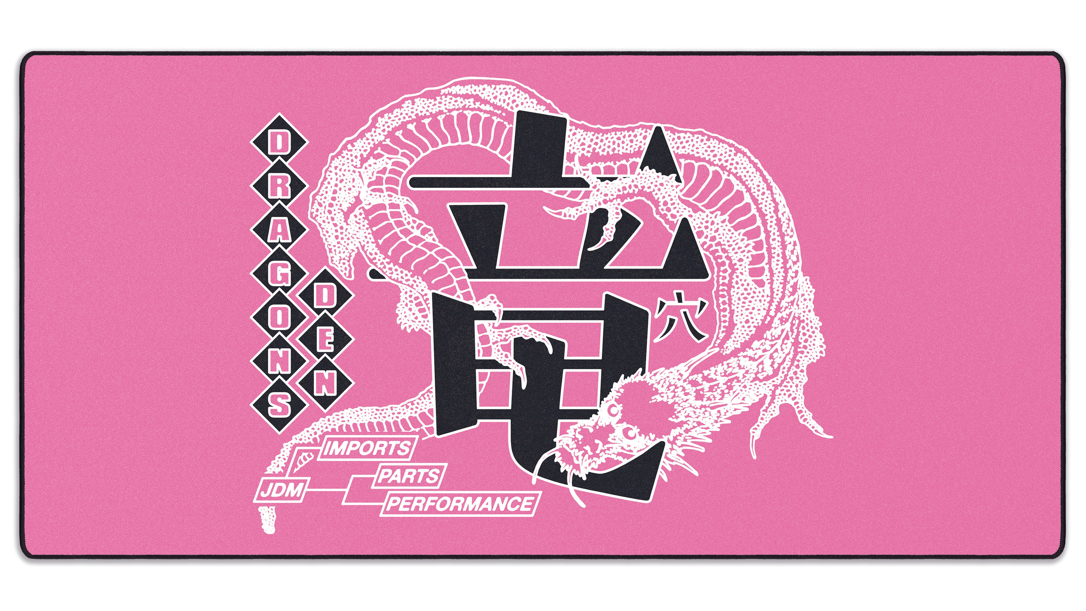 Dragons by OZGMX - The Mousepad Company