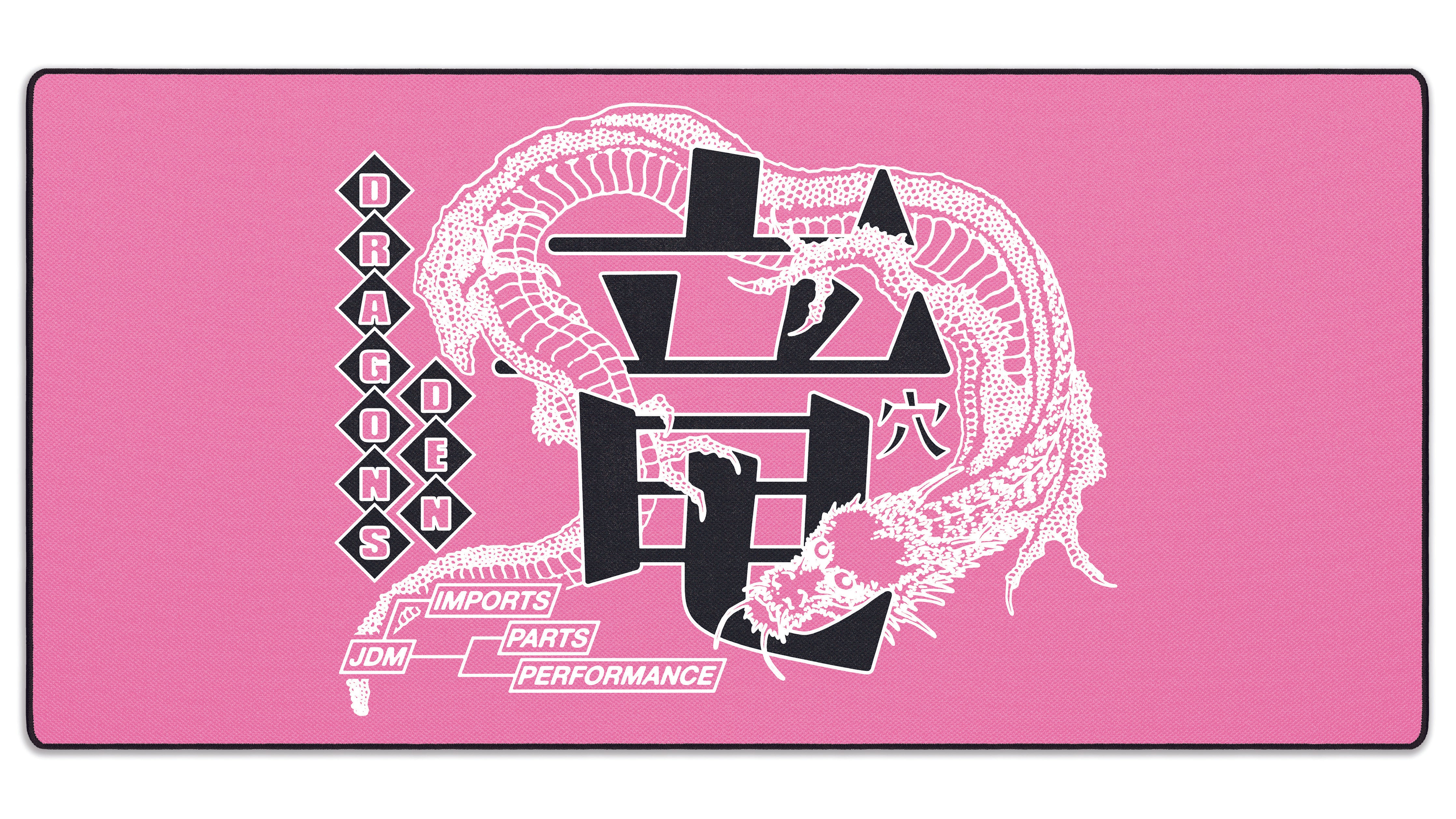 Dragons by OZGMX - The Mousepad Company
