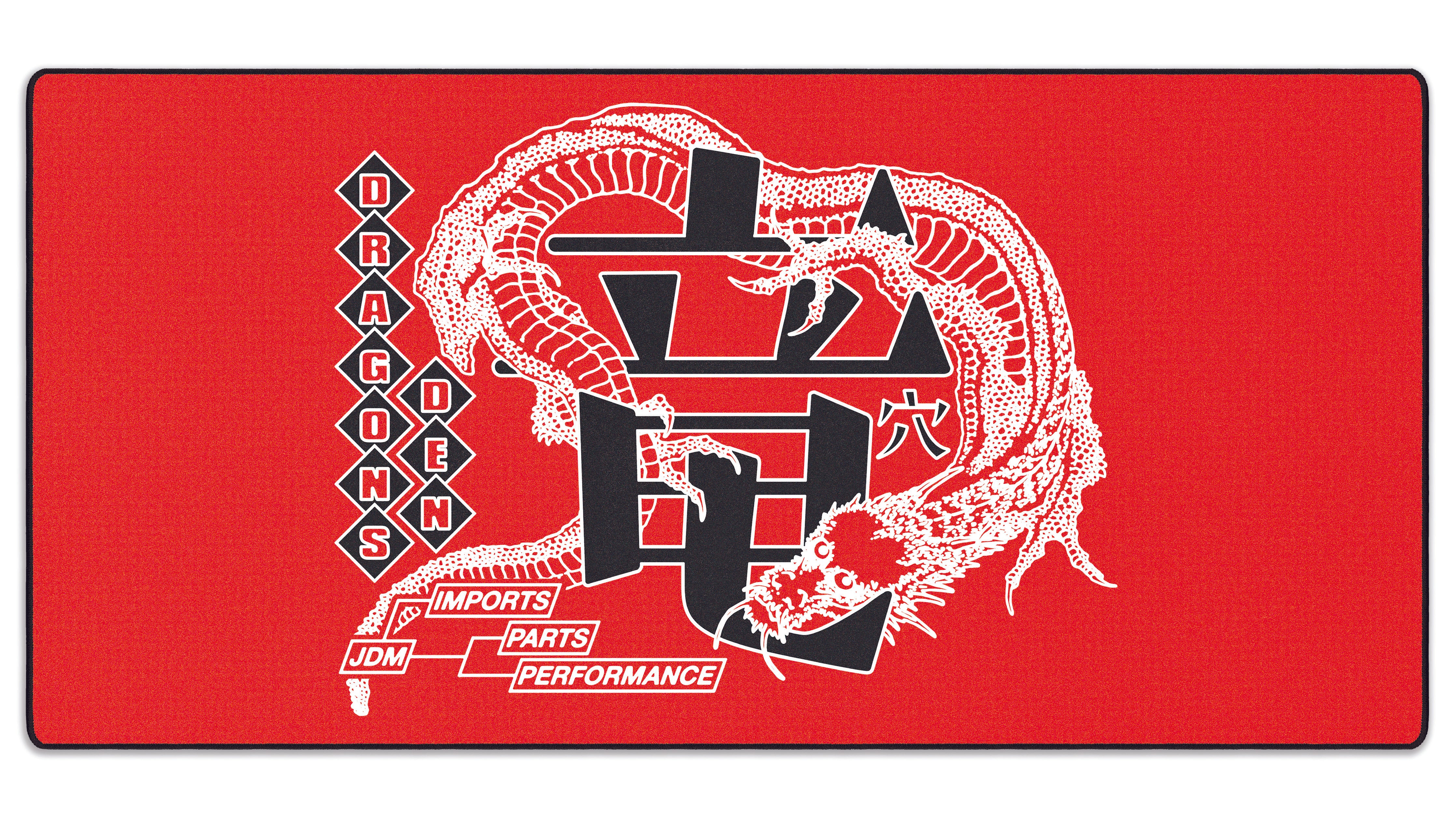 Dragons by OZGMX - The Mousepad Company