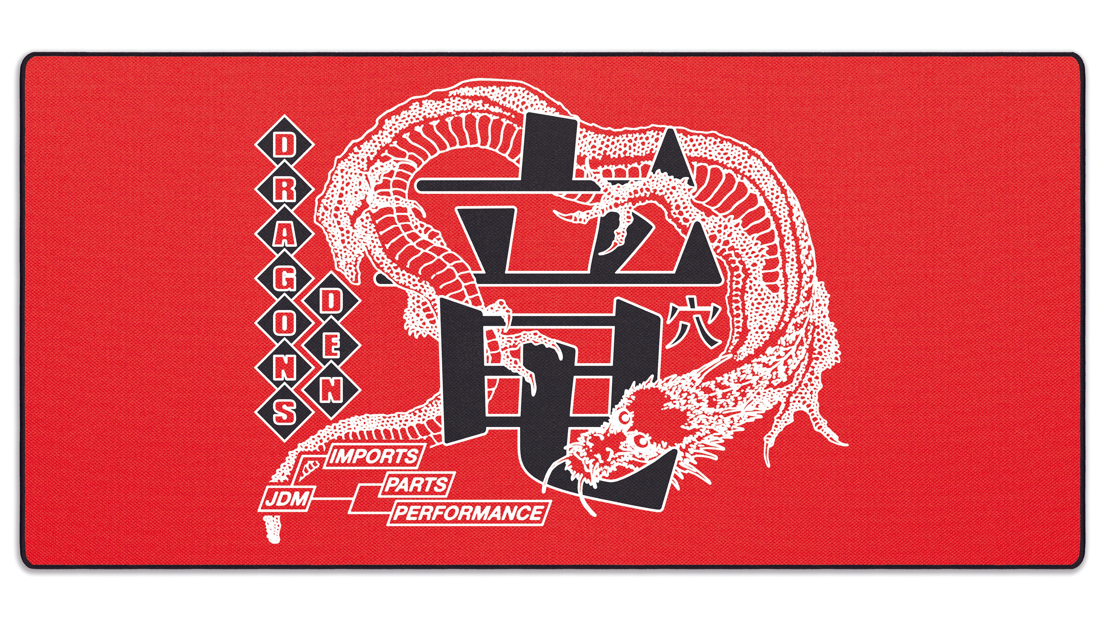 Dragons by OZGMX - The Mousepad Company