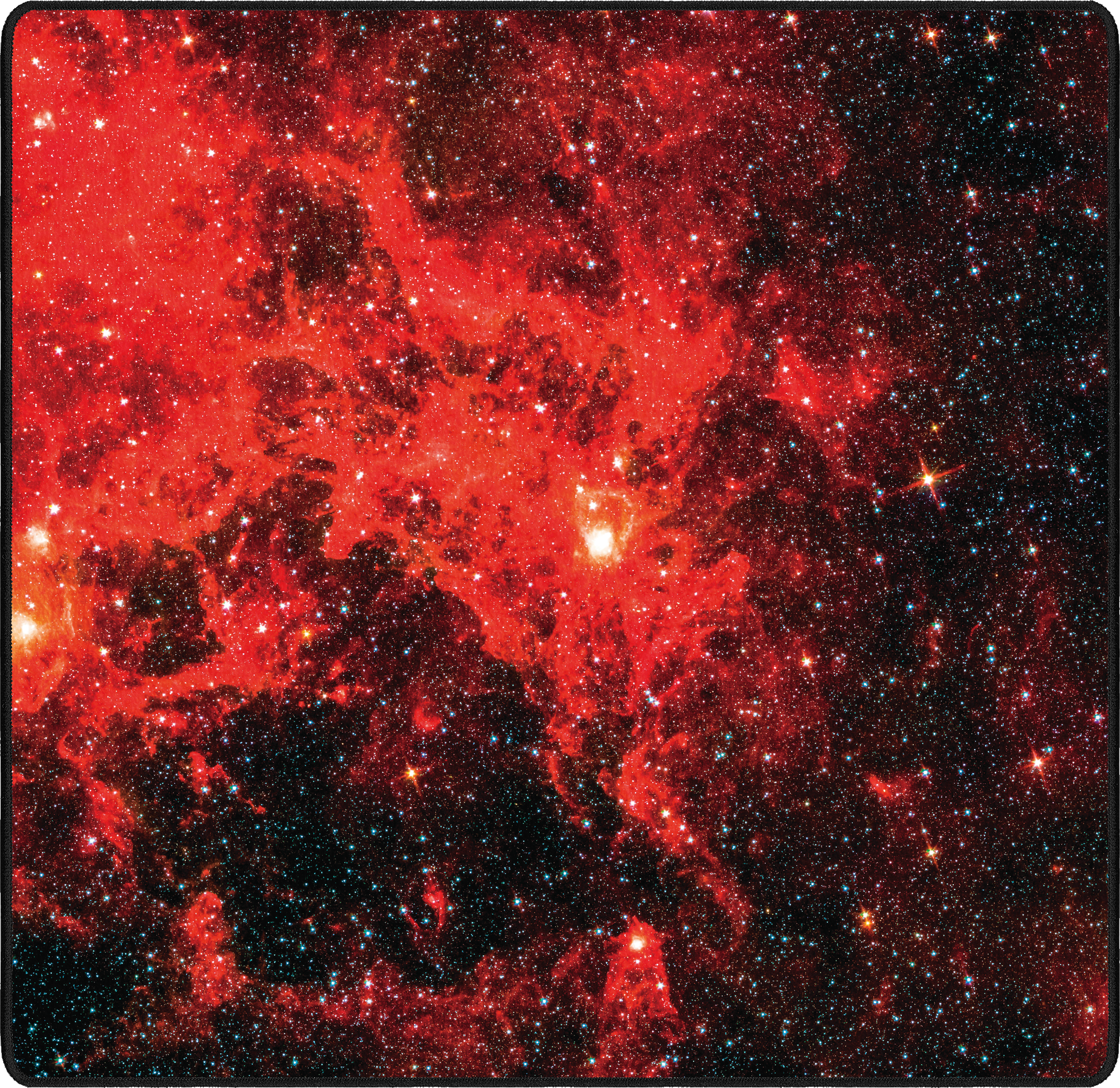 Dragonfish Nebula mousepad thumbnail, Original, Medium/Small
