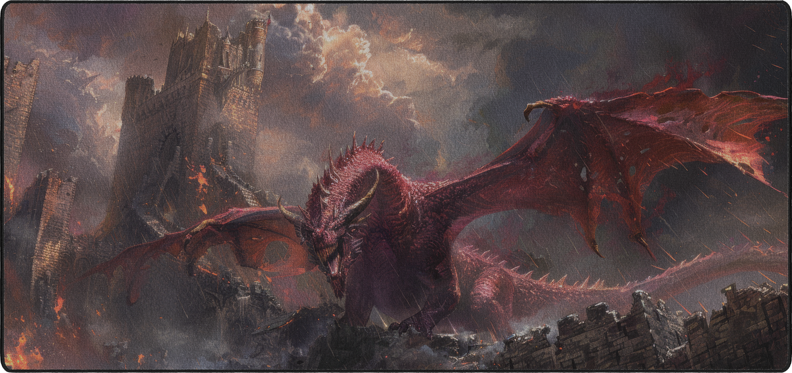 Dragon's Wrath