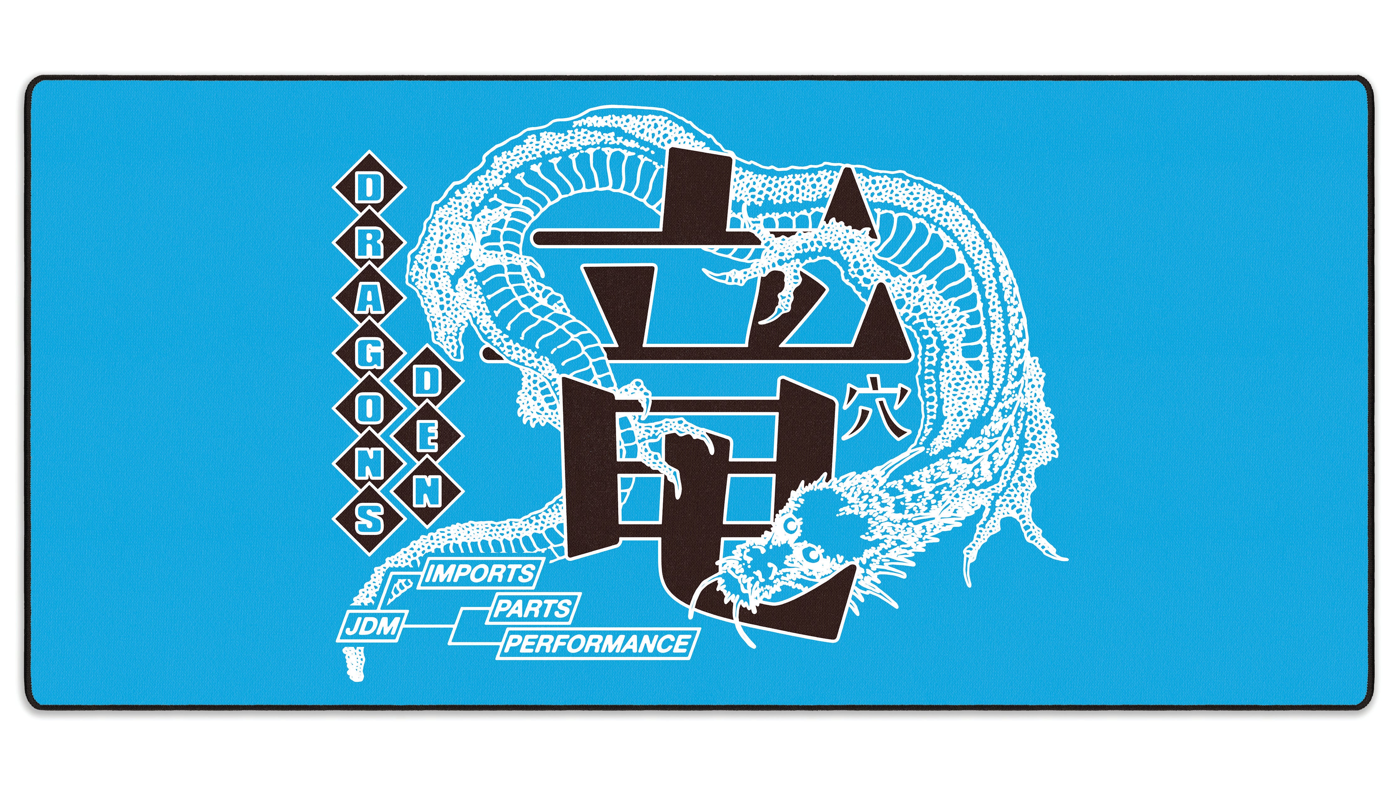 Dragons by OZGMX - The Mousepad Company