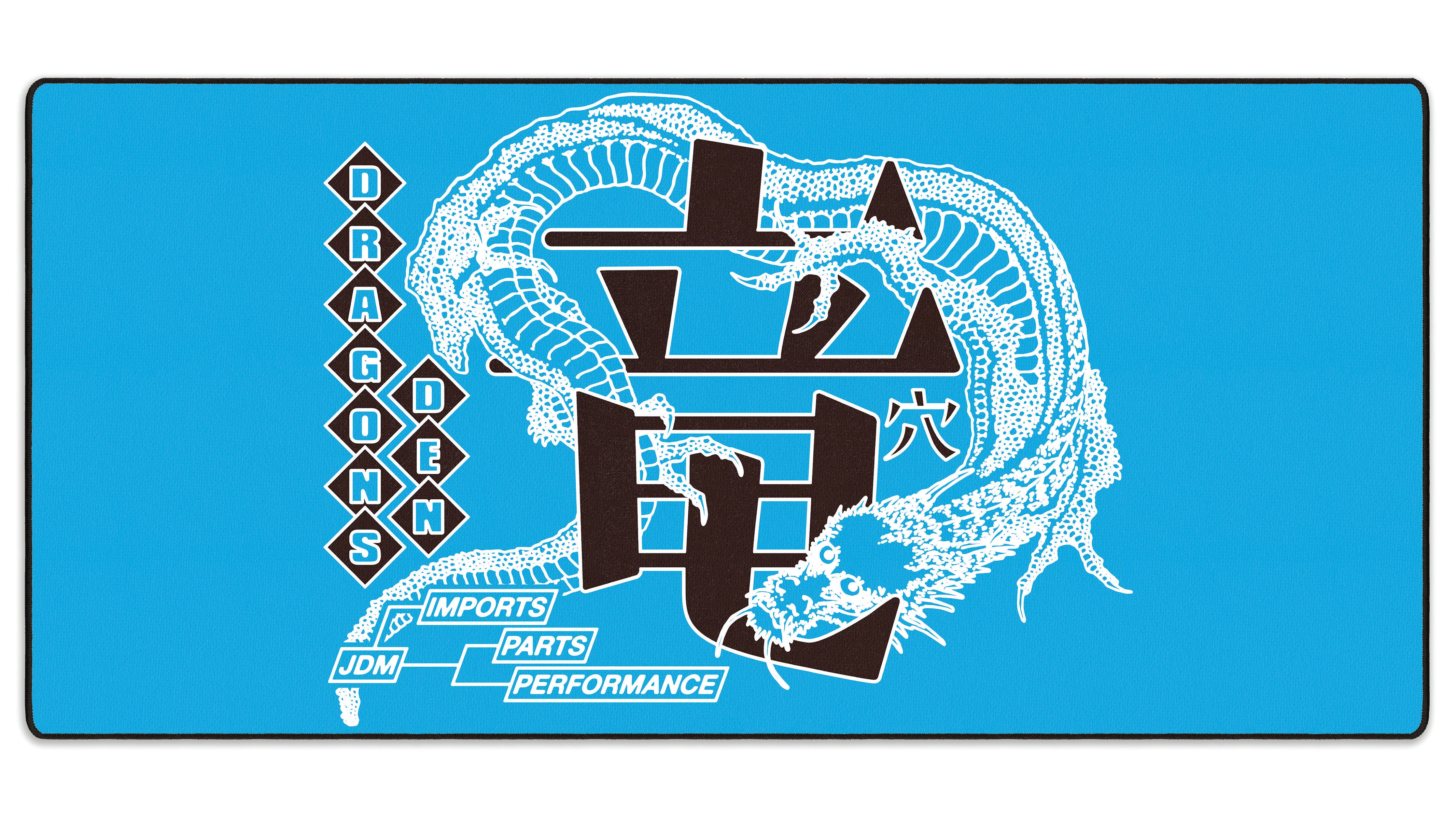 Dragons by OZGMX - The Mousepad Company