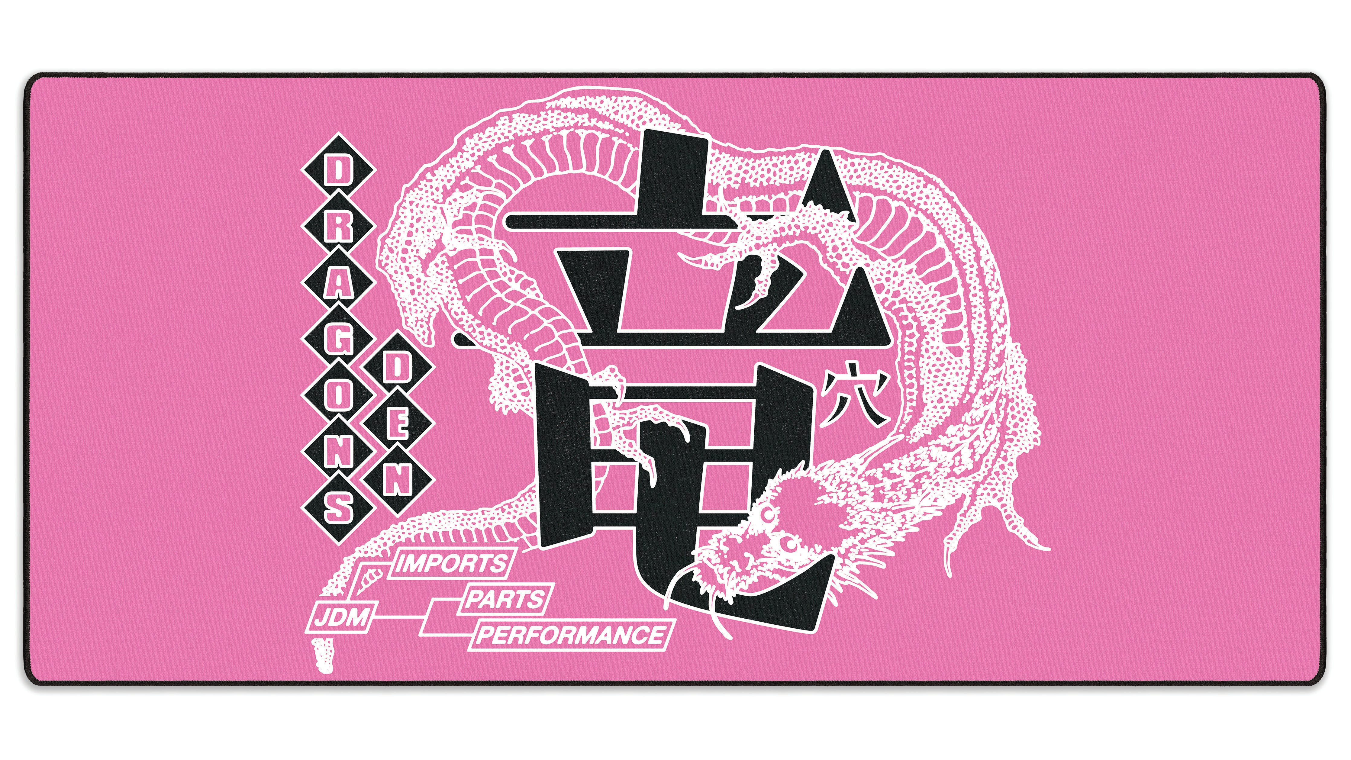 Dragons by OZGMX - The Mousepad Company