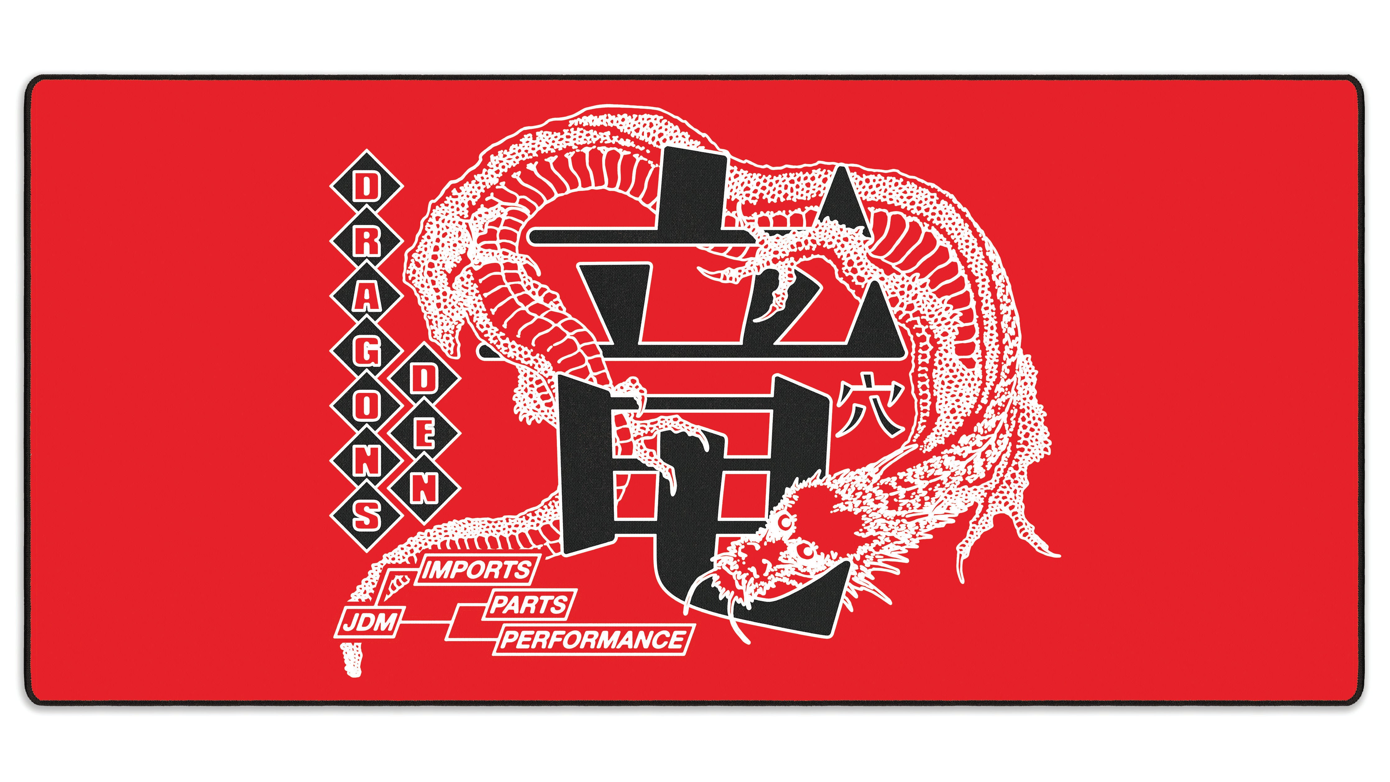 Dragons by OZGMX - The Mousepad Company