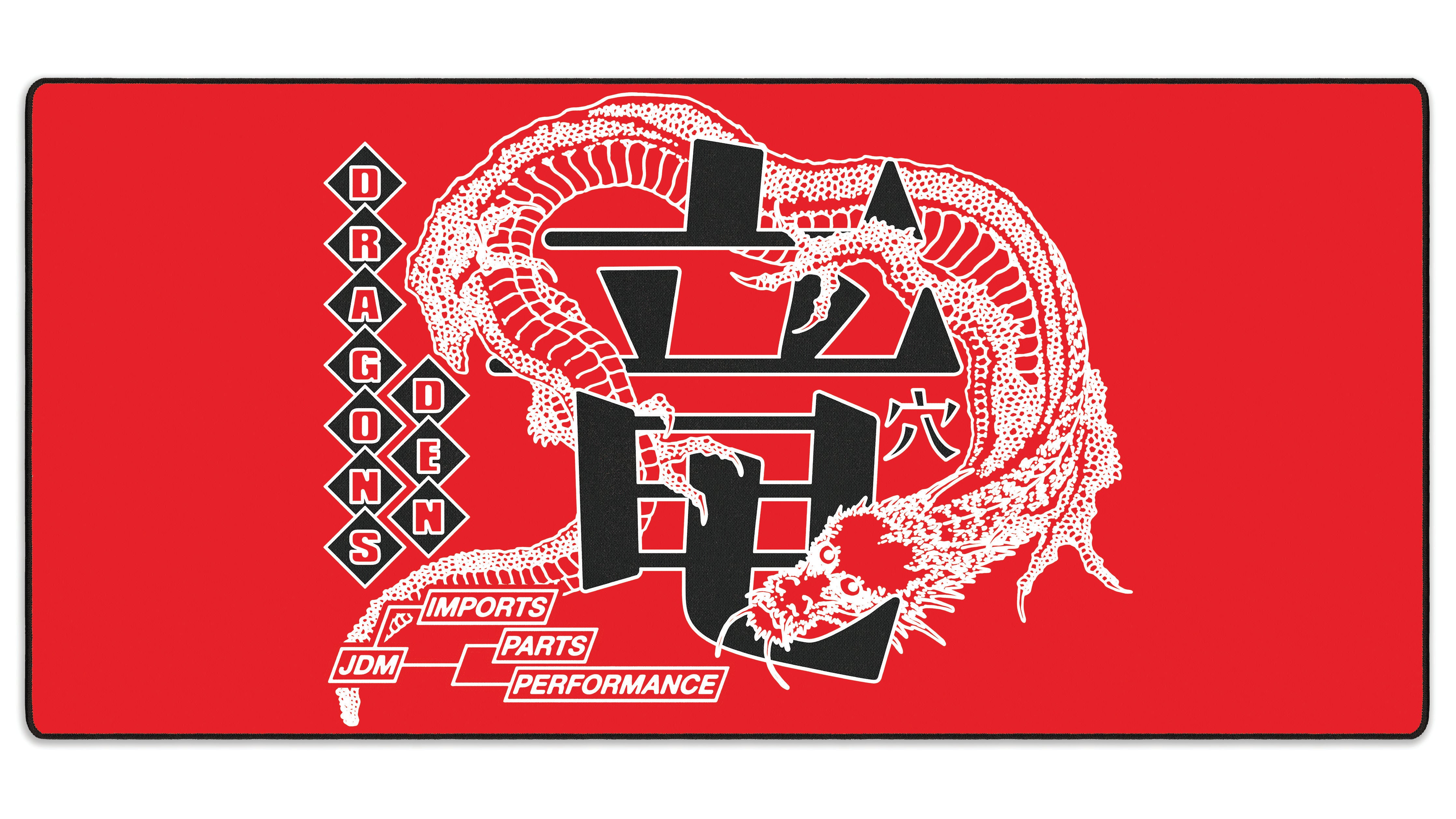 Dragons by OZGMX - The Mousepad Company