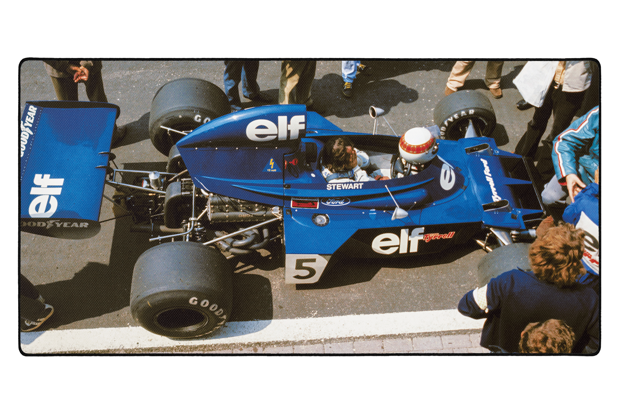 Dutch GP, '73 - The Mousepad Company