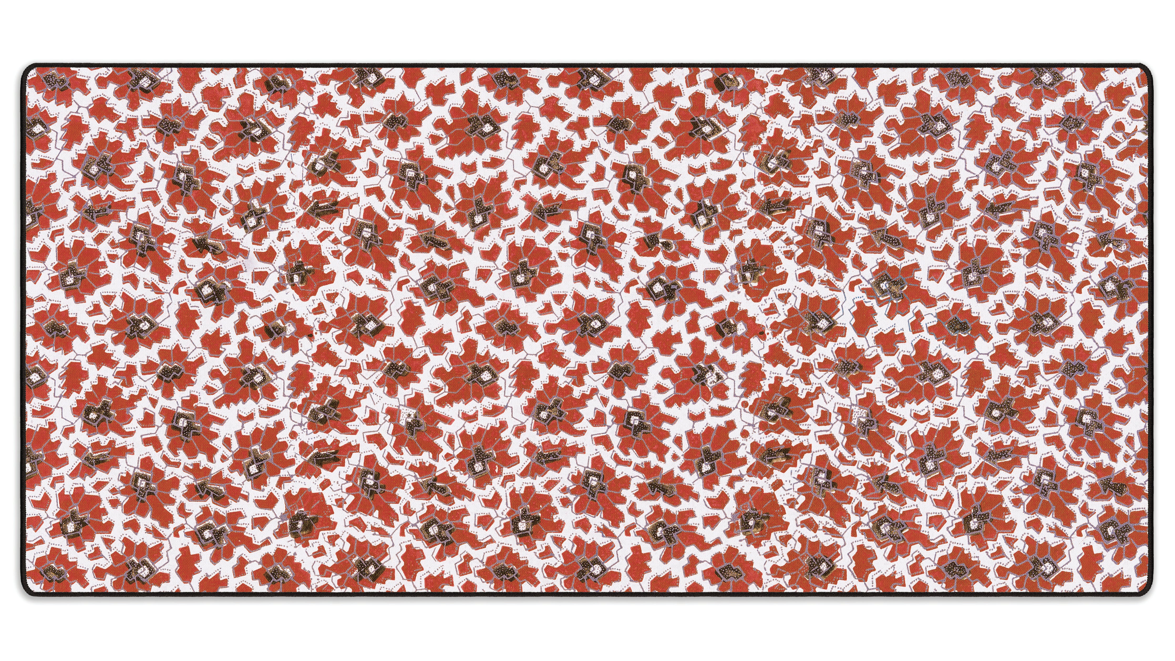 Windowpane Bouquet - The Mousepad Company