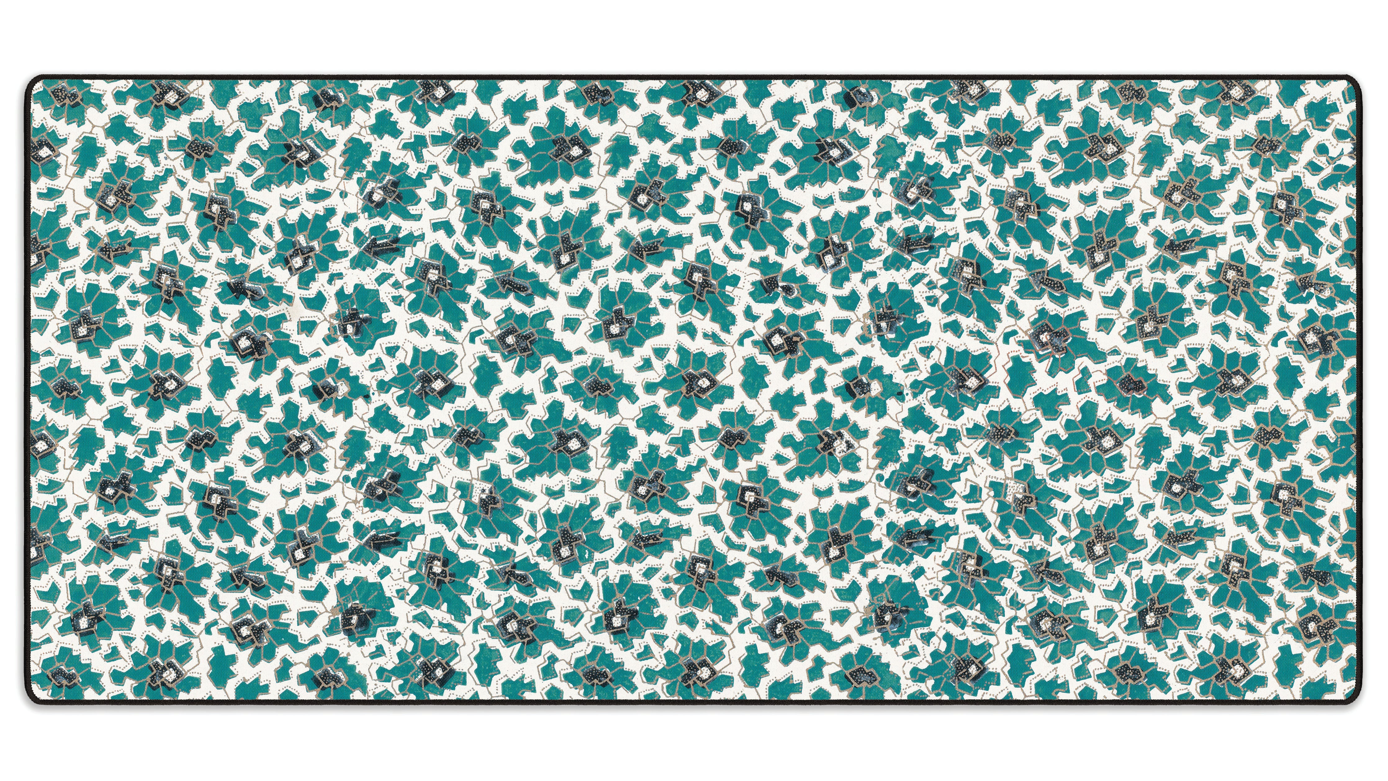 Windowpane Bouquet - The Mousepad Company