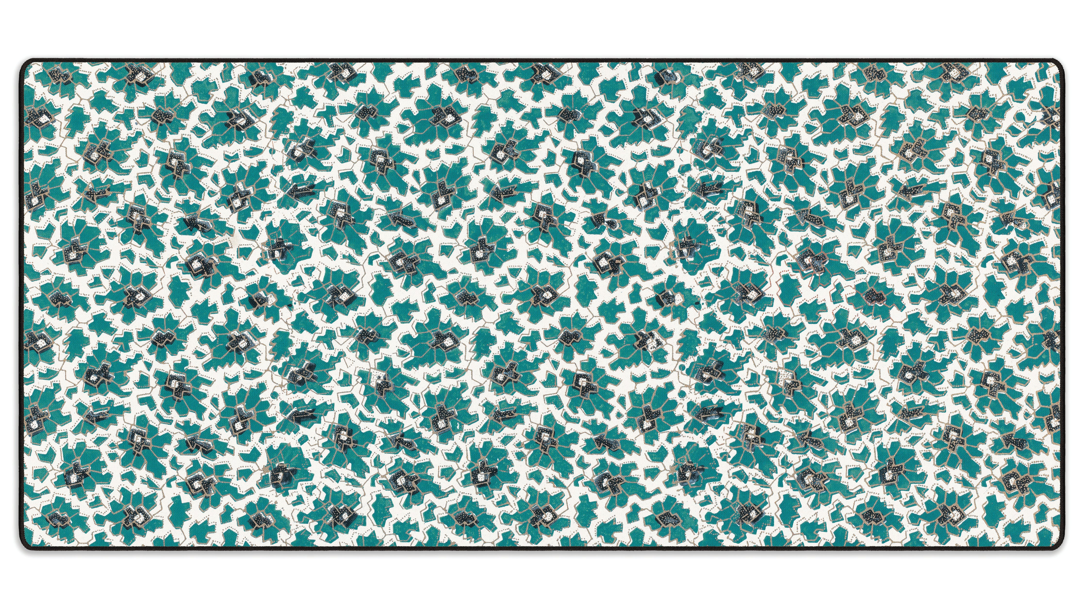 Windowpane Bouquet - The Mousepad Company