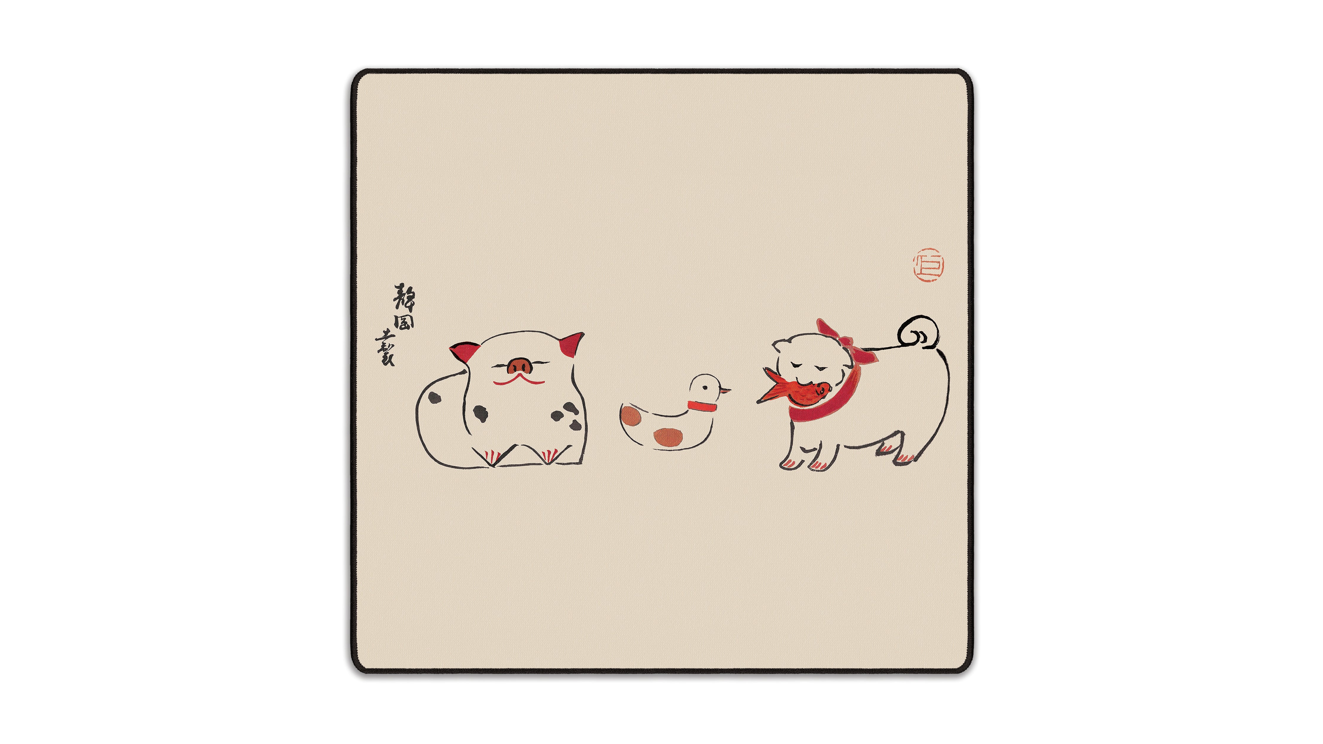 Farmy Friends - The Mousepad Company