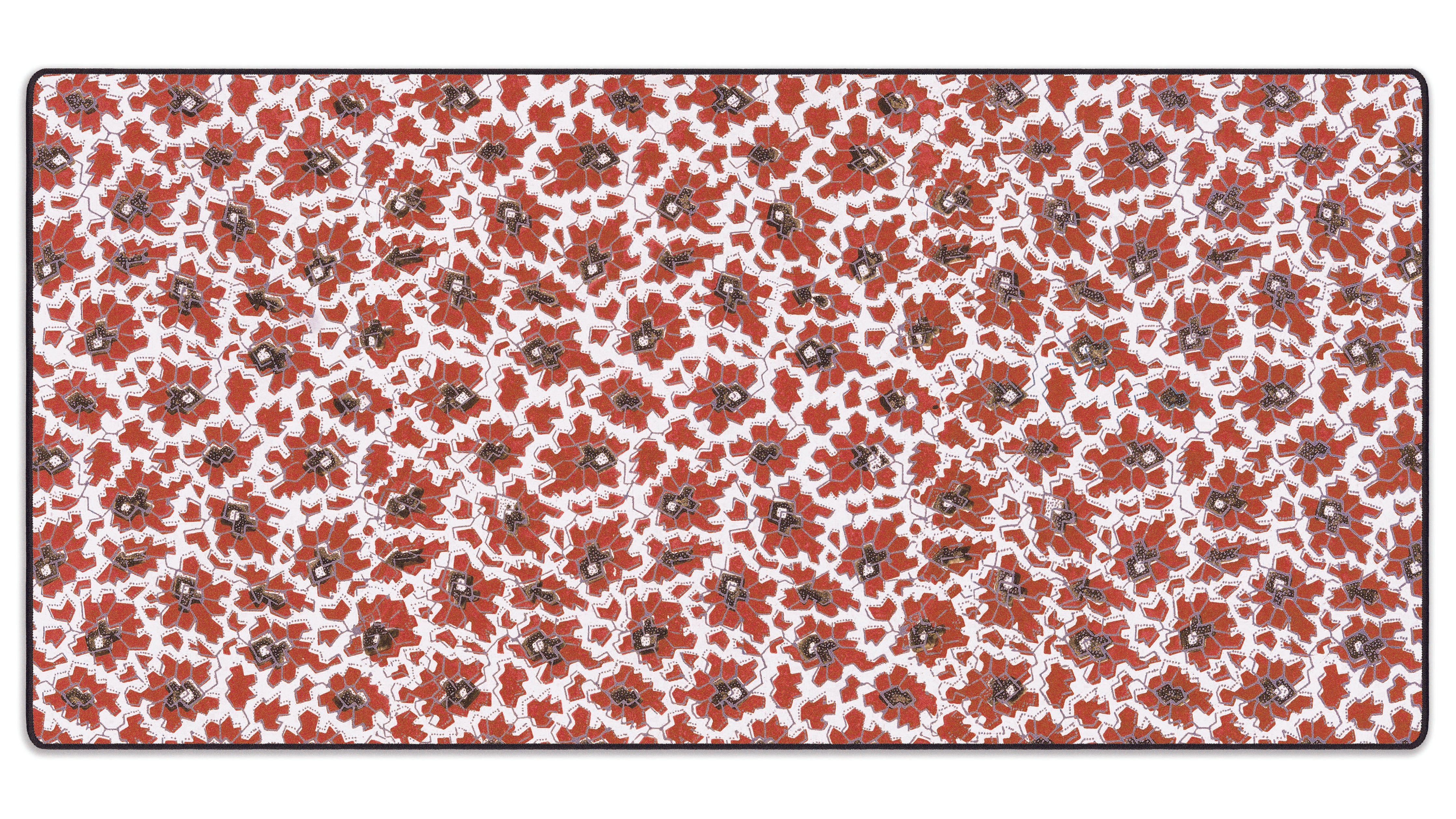 Windowpane Bouquet - The Mousepad Company