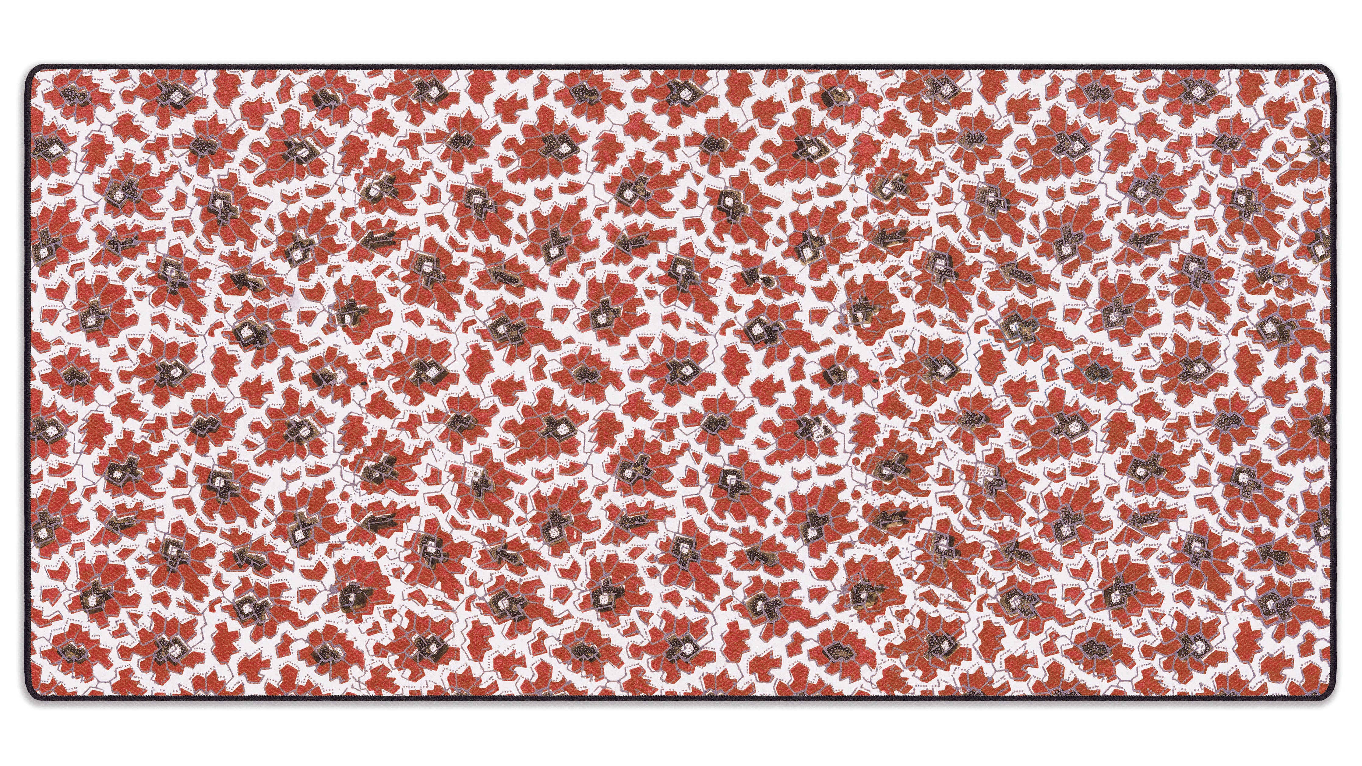 Windowpane Bouquet - The Mousepad Company