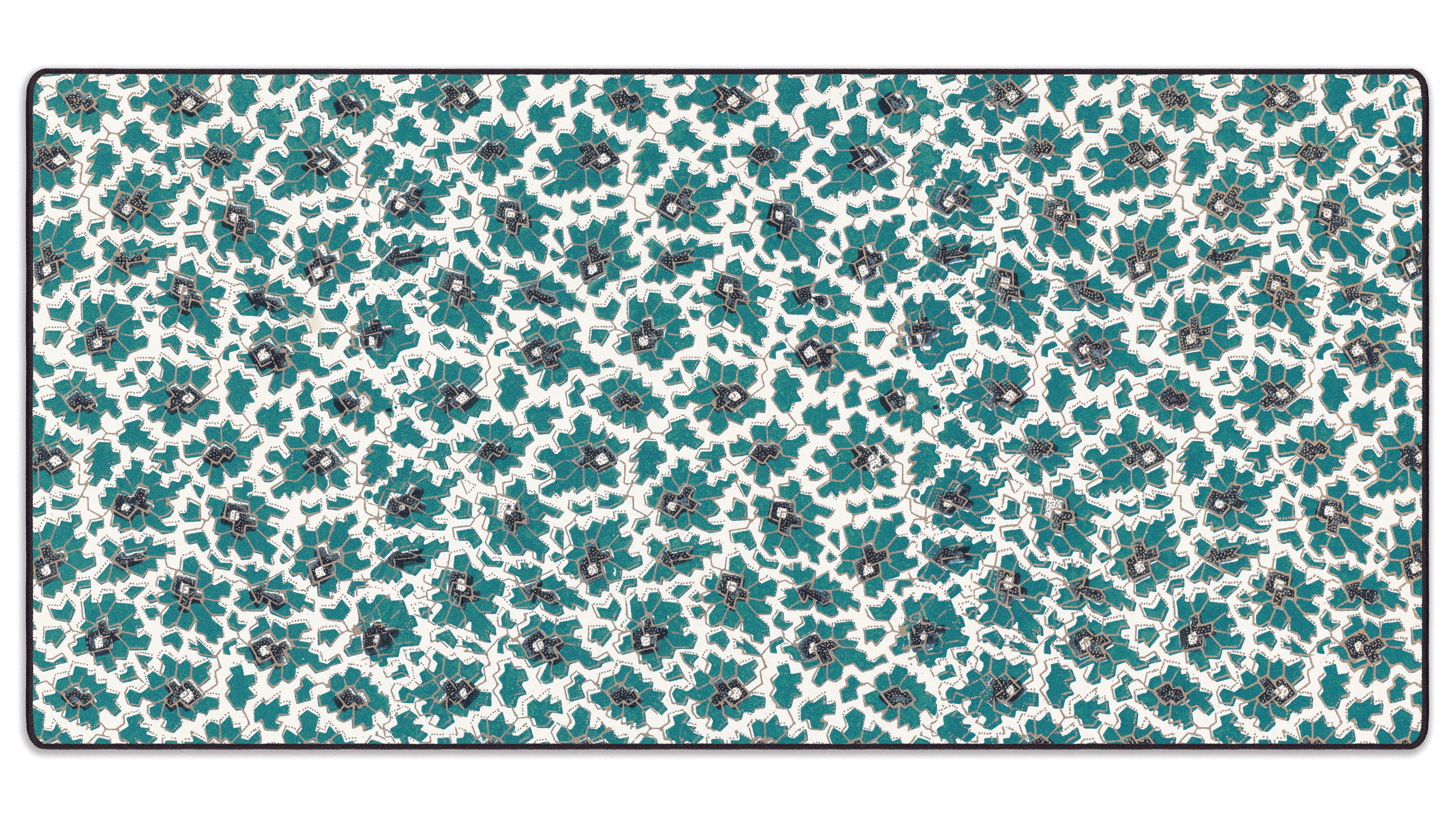 Windowpane Bouquet - The Mousepad Company