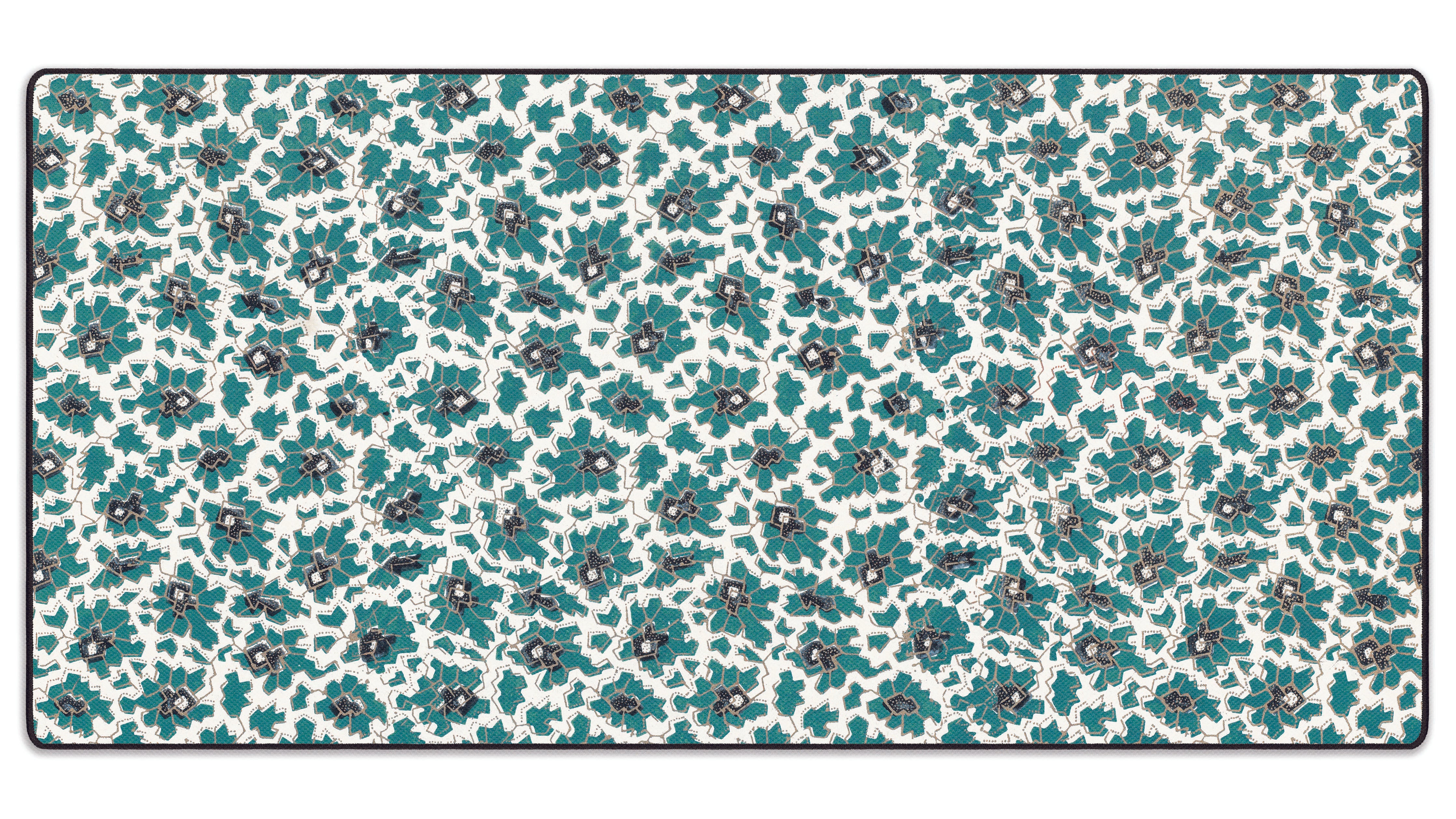 Windowpane Bouquet - The Mousepad Company