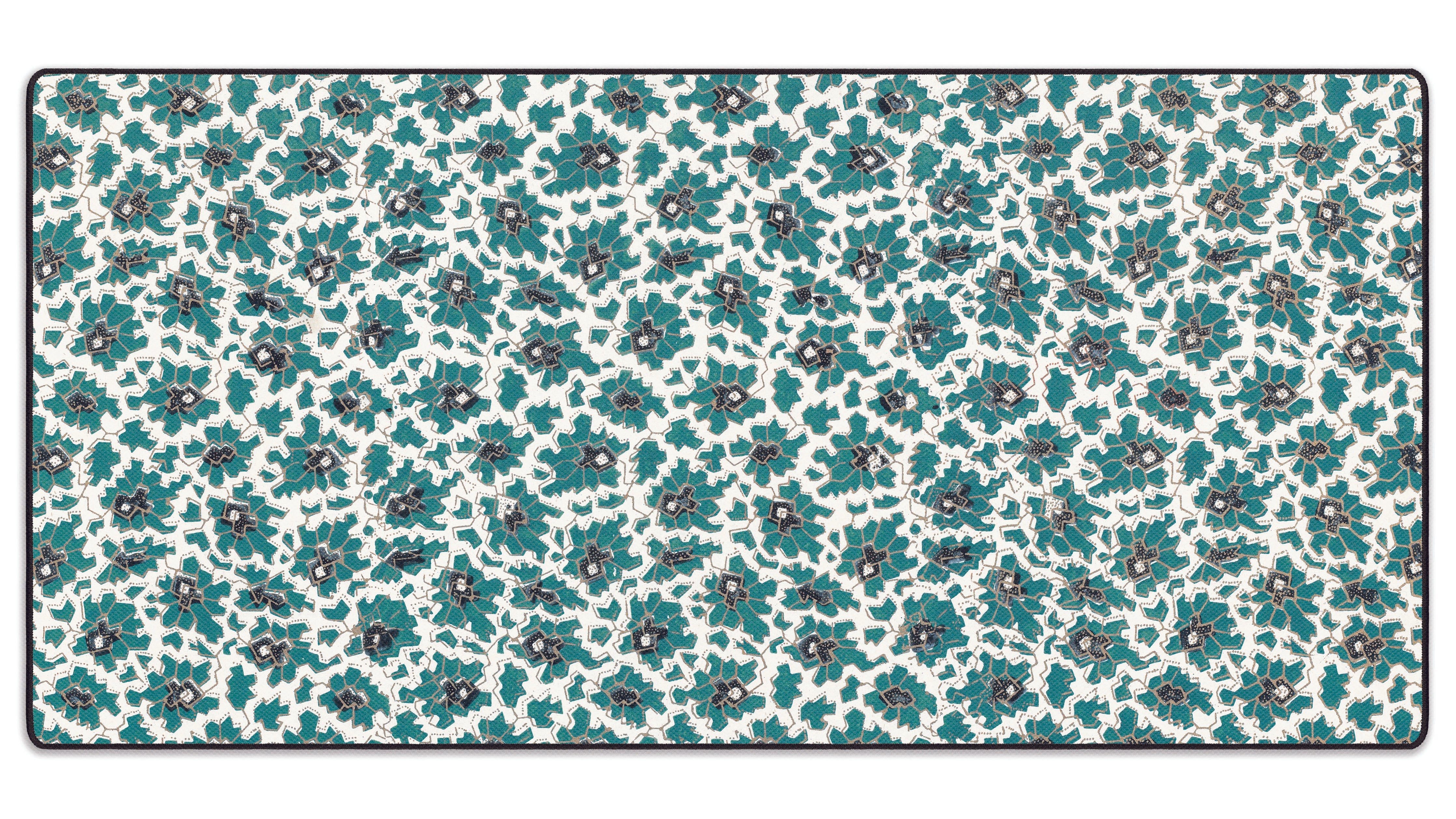 Windowpane Bouquet - The Mousepad Company