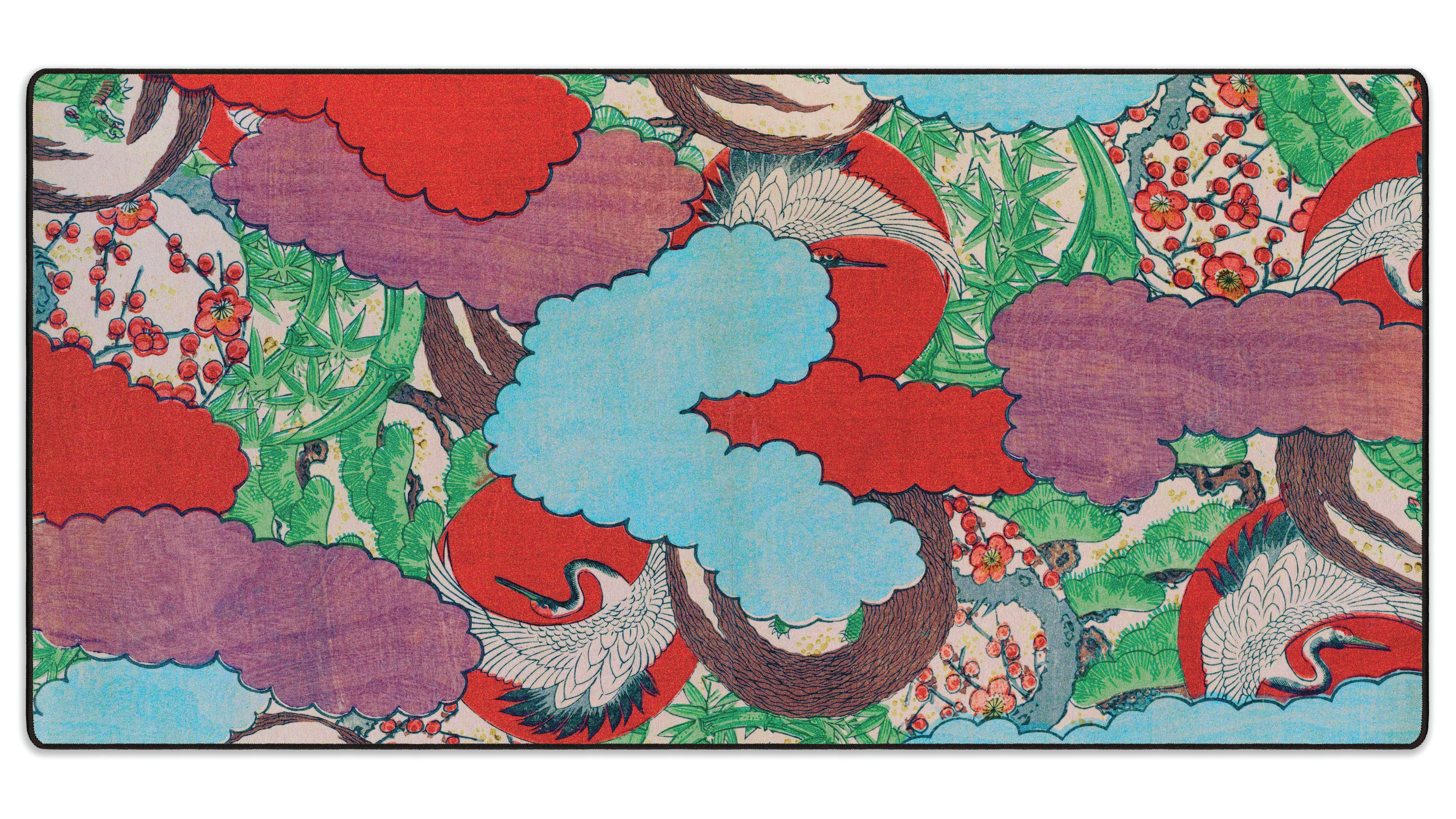 Yakushima Forest - The Mousepad Company