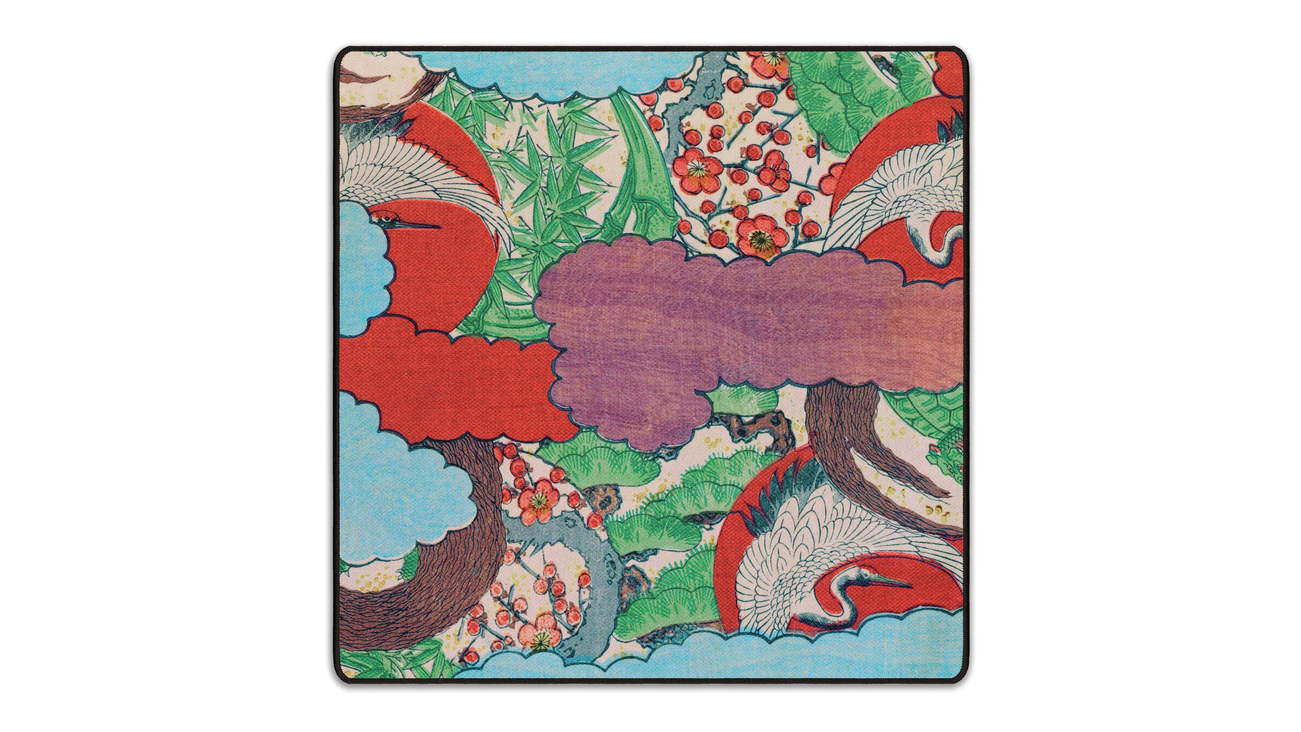 Yakushima Forest - The Mousepad Company