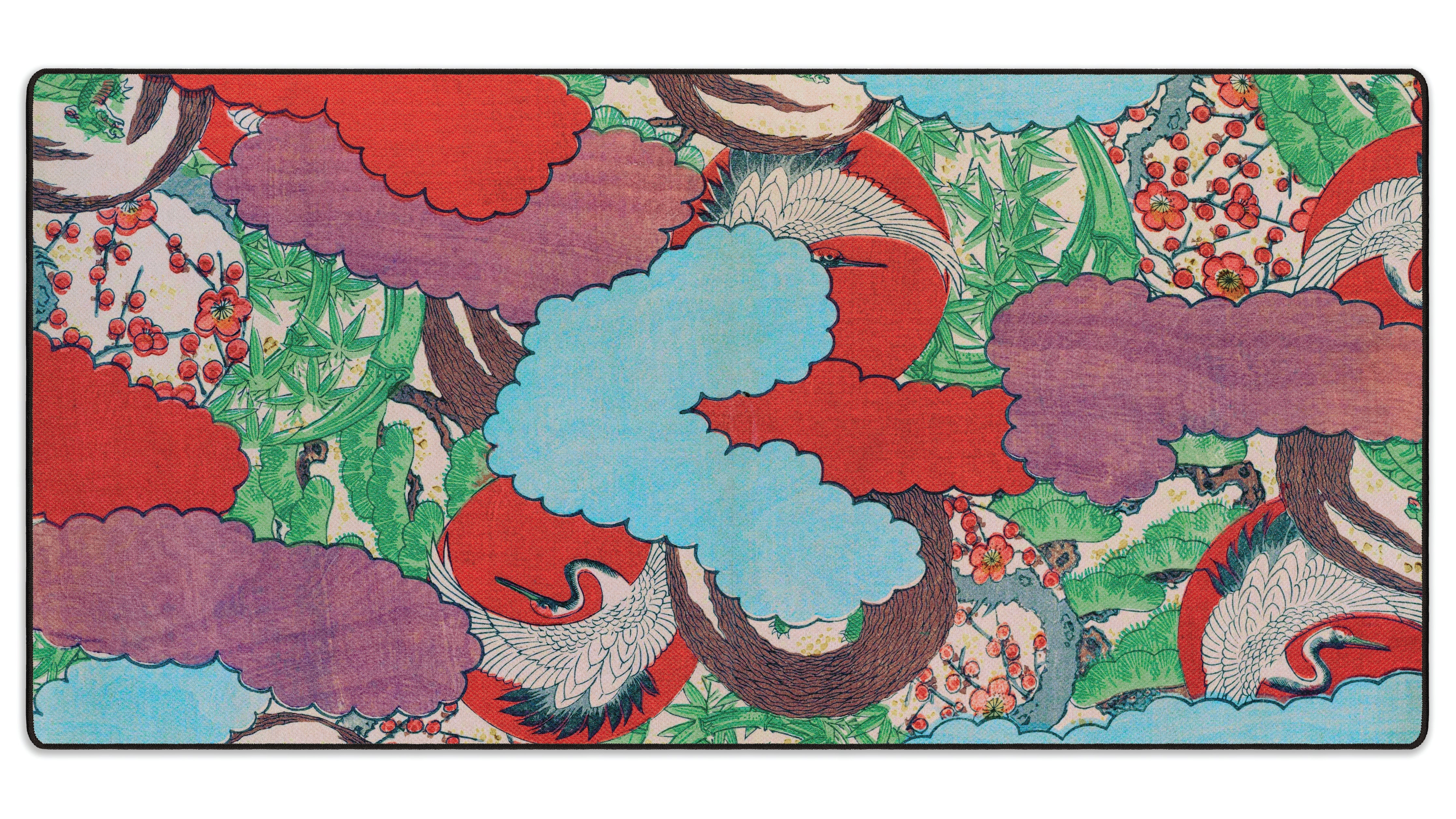 Yakushima Forest - The Mousepad Company