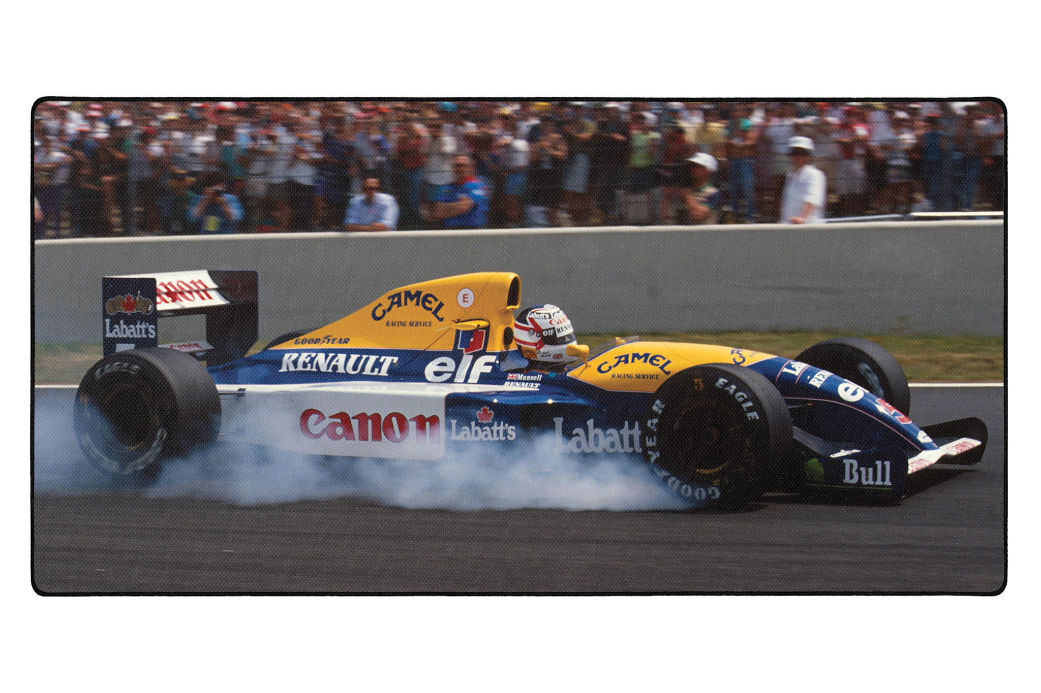French GP '91 - The Mousepad Company