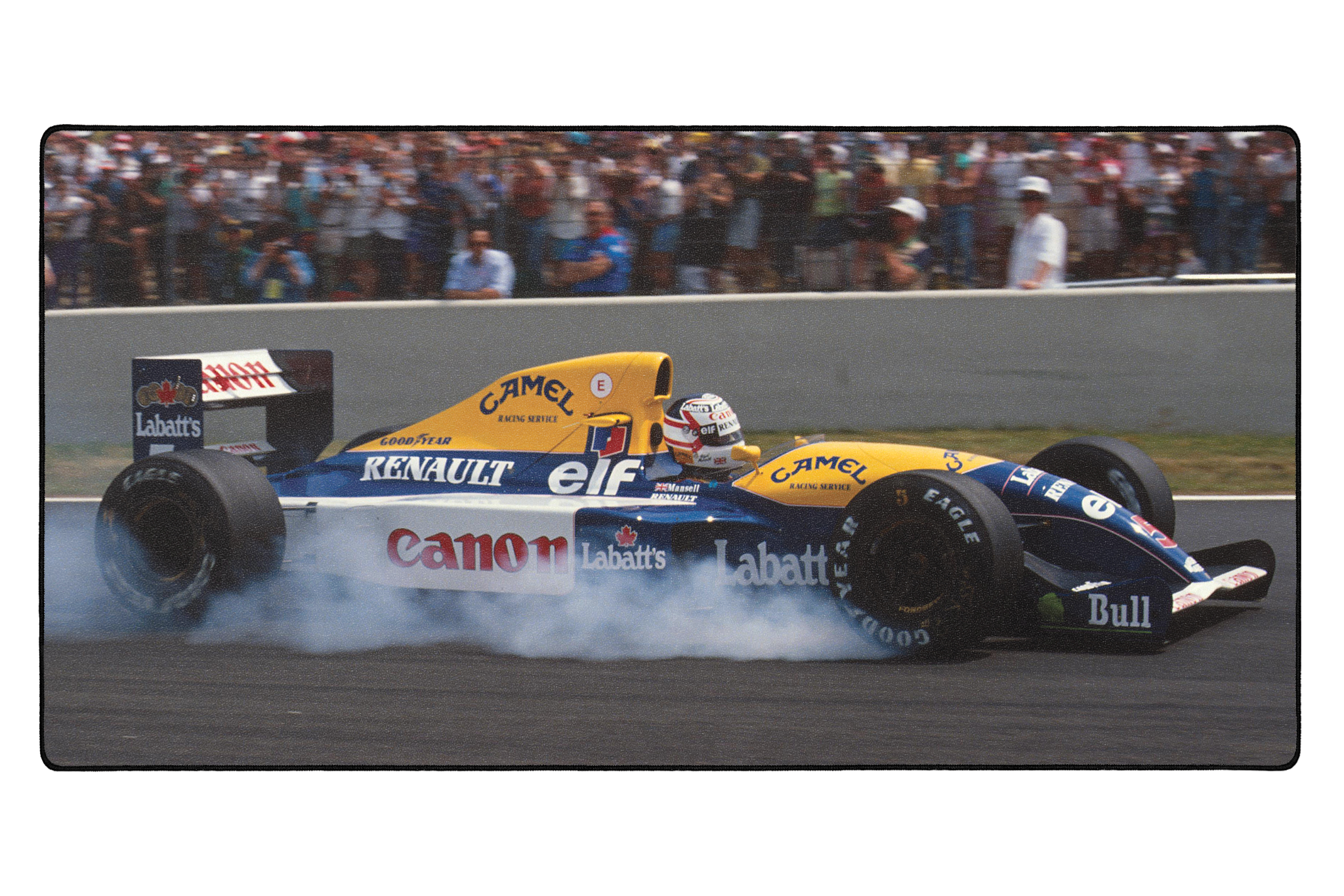 French GP '91 - The Mousepad Company