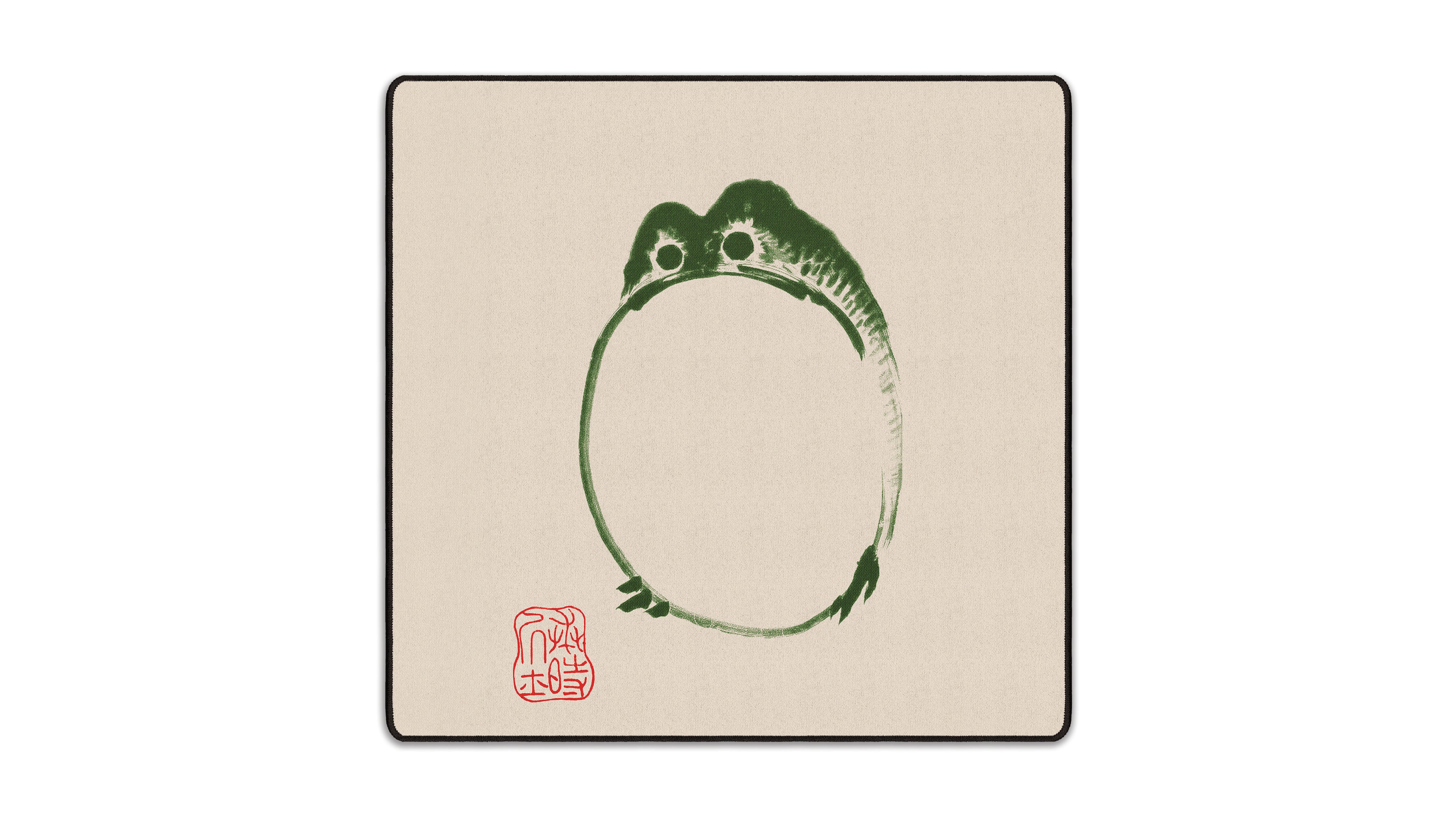 The Frog, by Matsumoto Hoji - The Mousepad Company