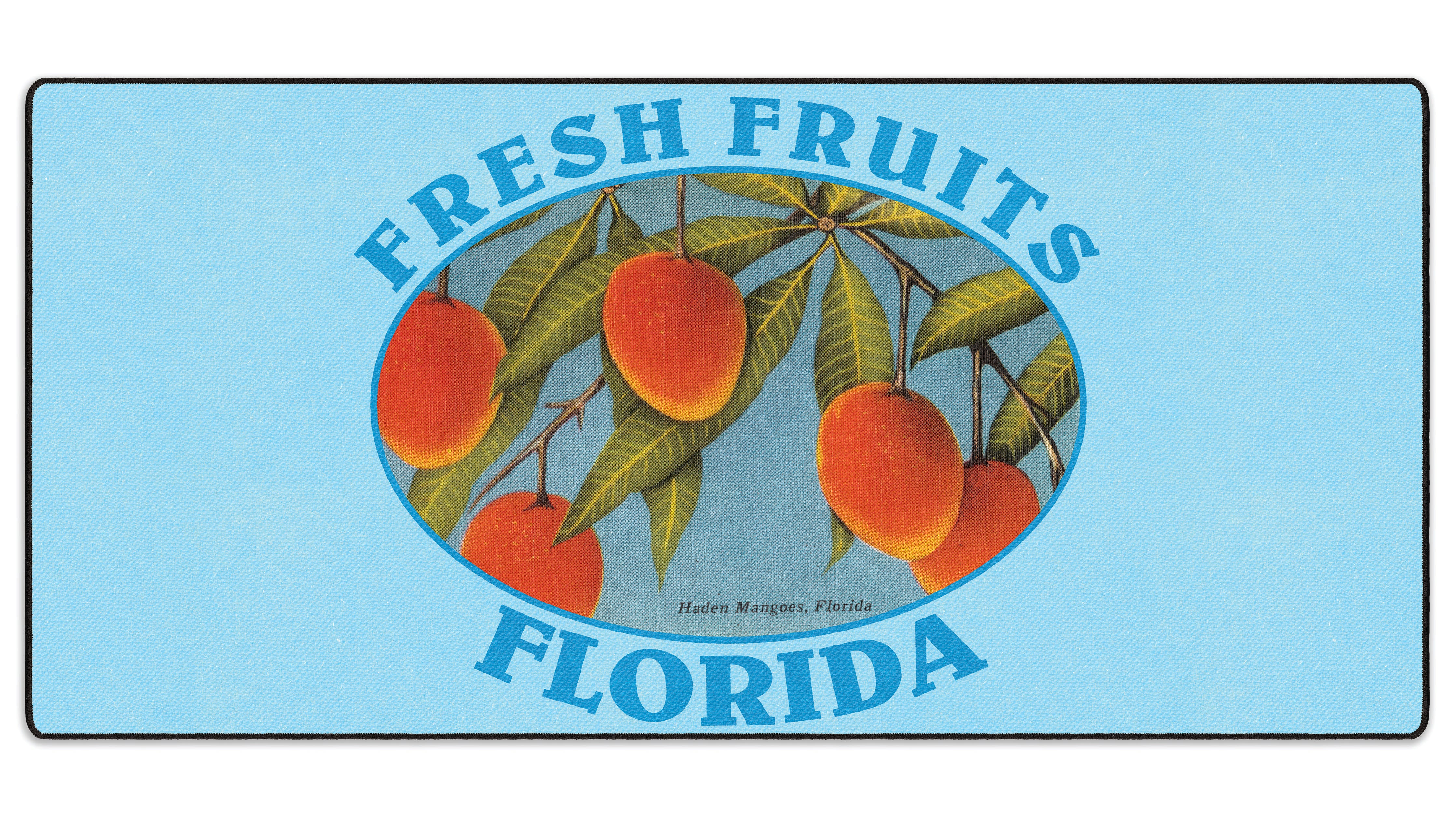 Fresh Fruits Florida - The Mousepad Company