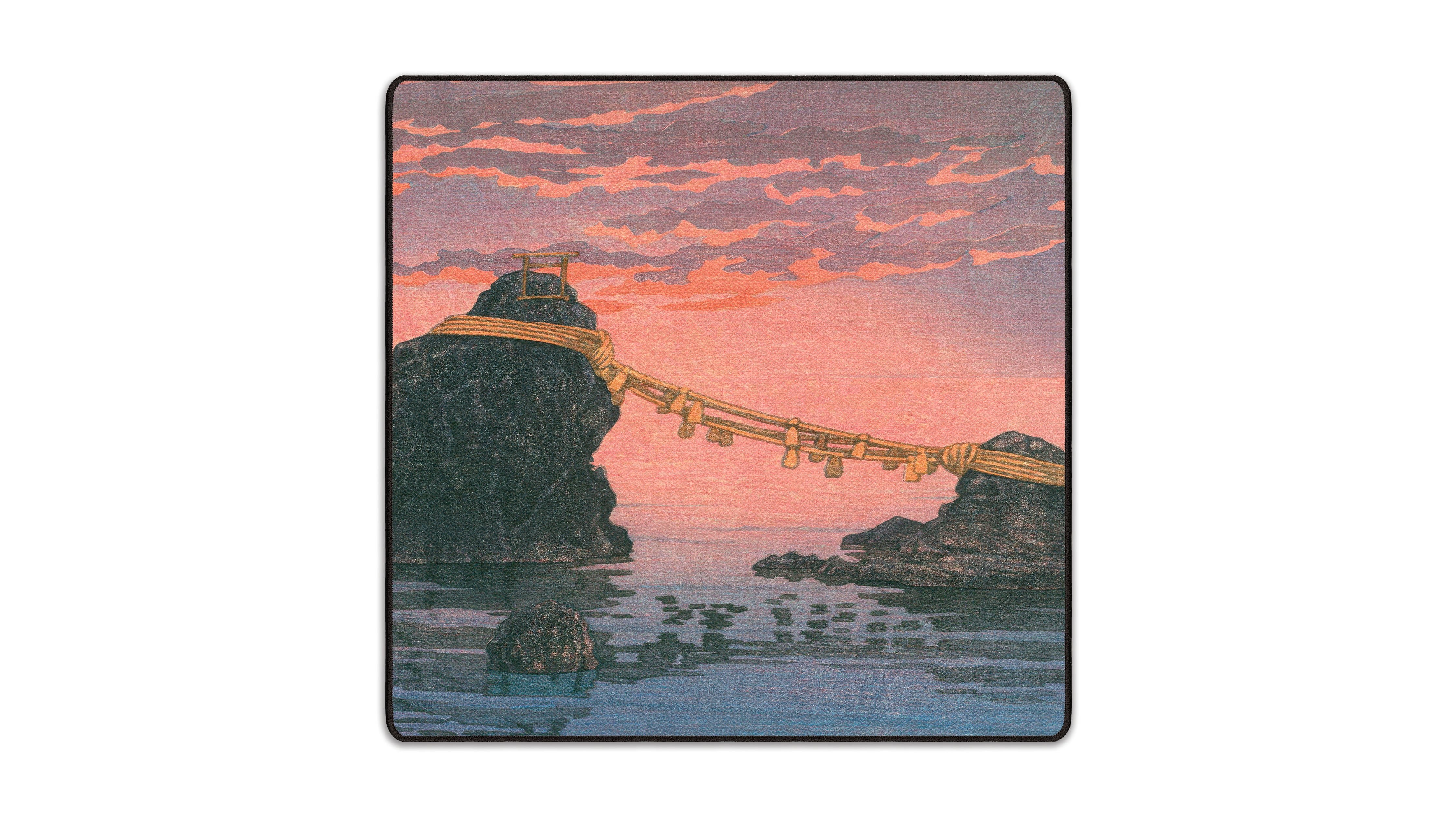 Futamigaura, by Hasui - The Mousepad Company