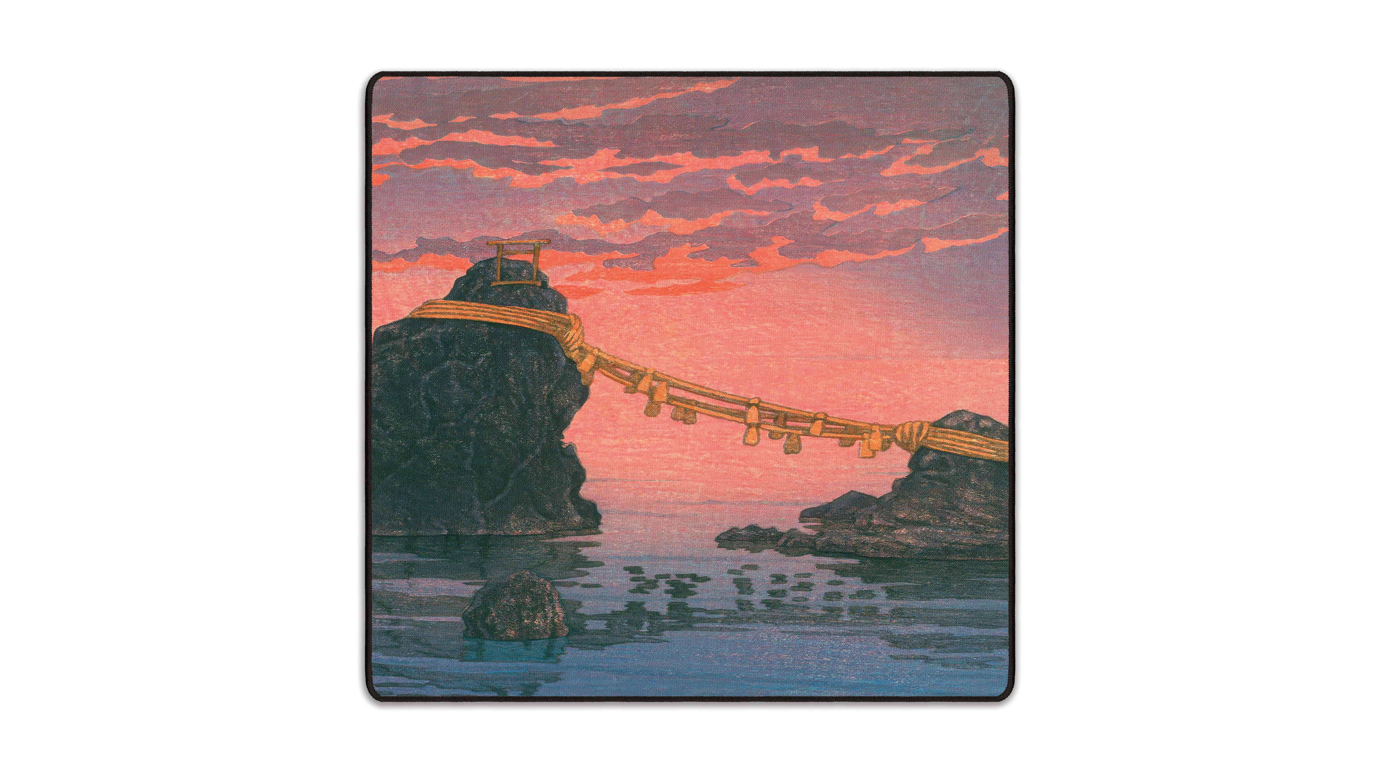 Futamigaura, by Hasui - The Mousepad Company