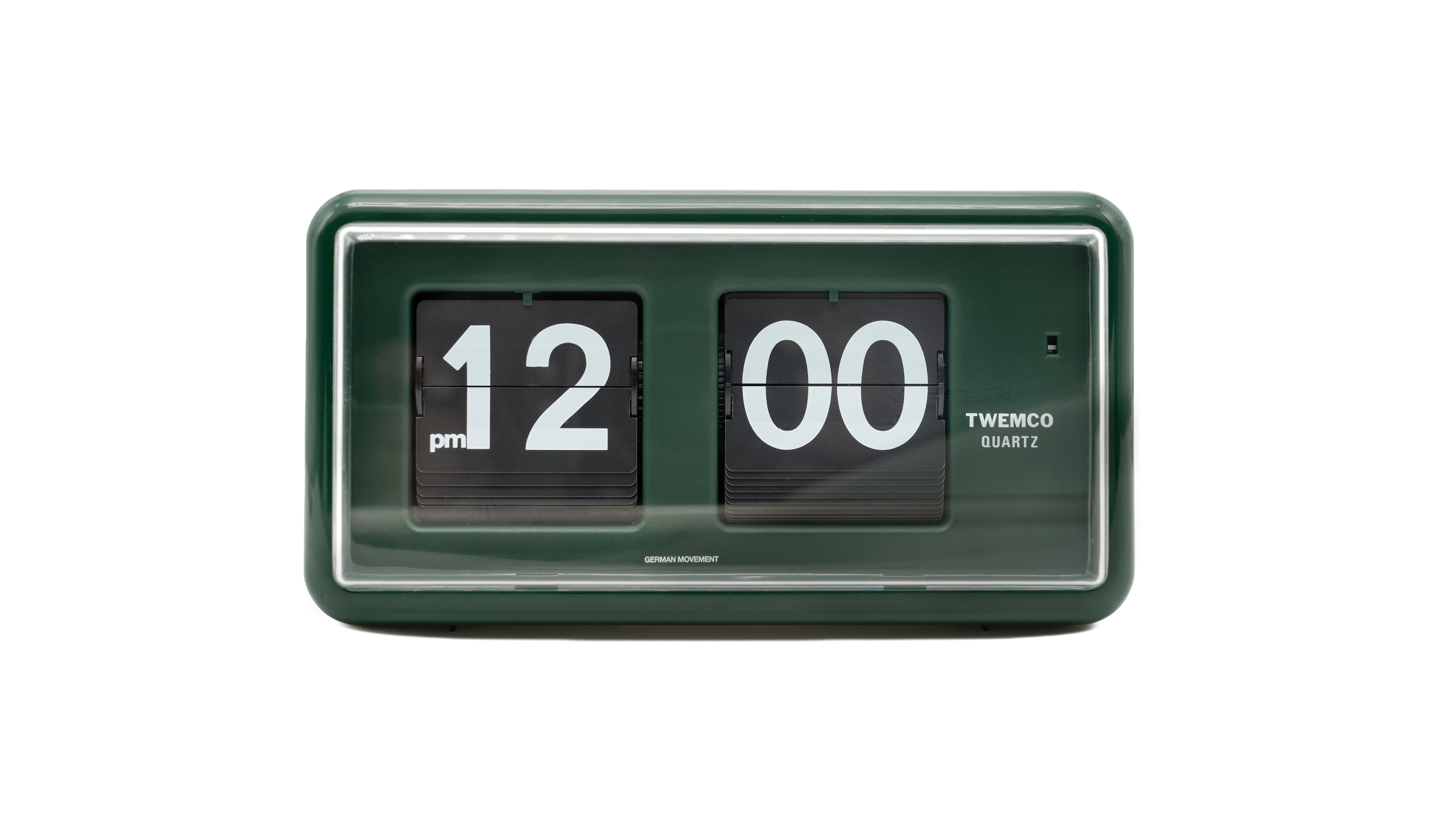 TWEMCO® Flip Clock Qt-30 - The Mousepad Company