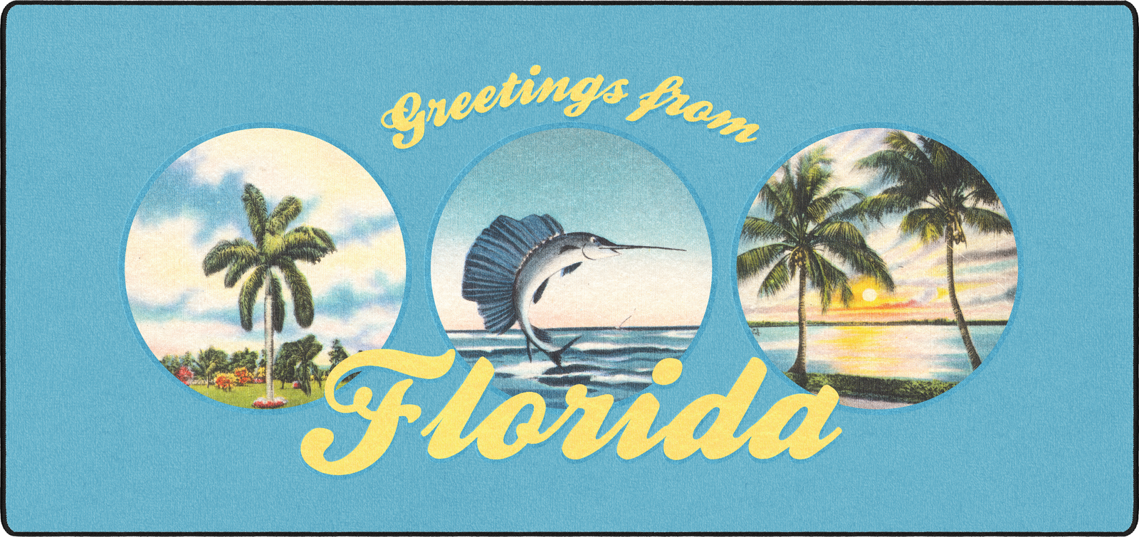 Greetings From Florida