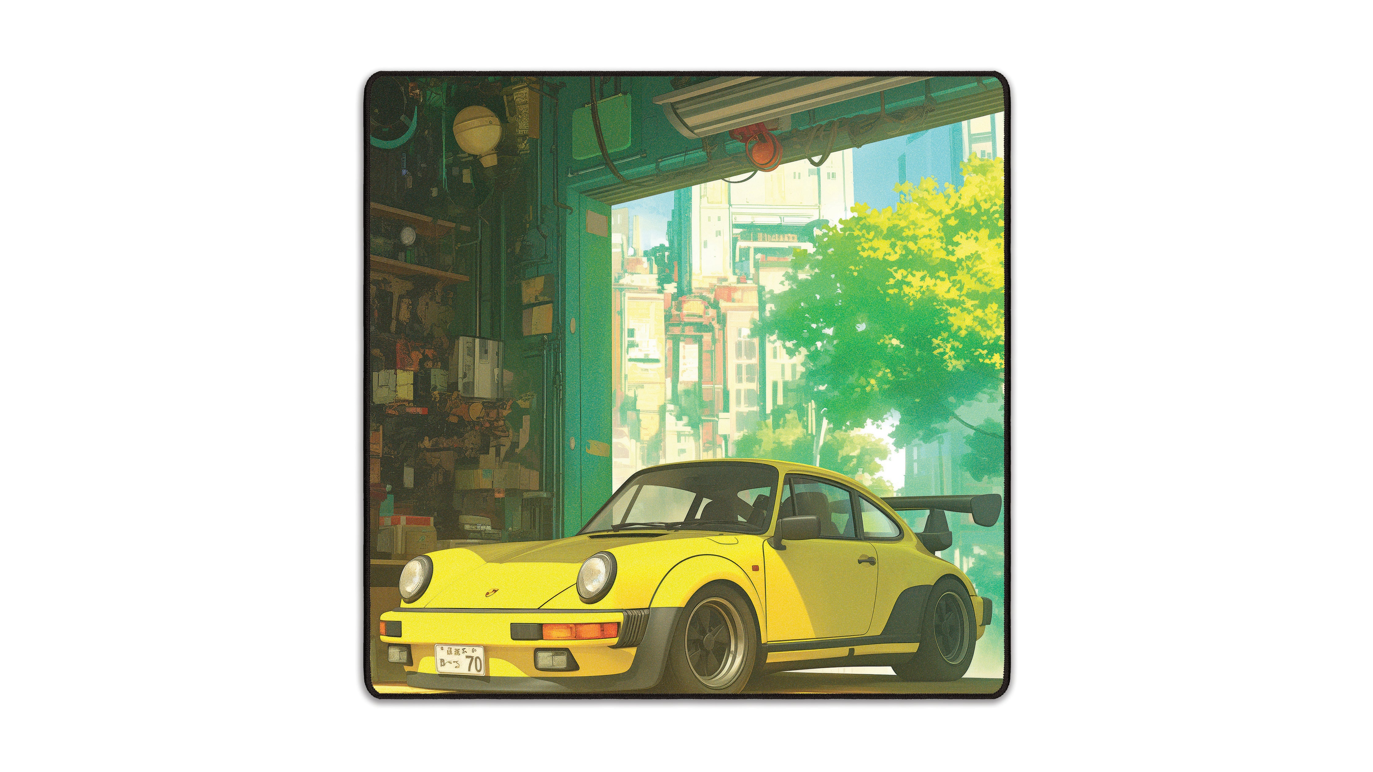 Gramp's Garage - The Mousepad Company