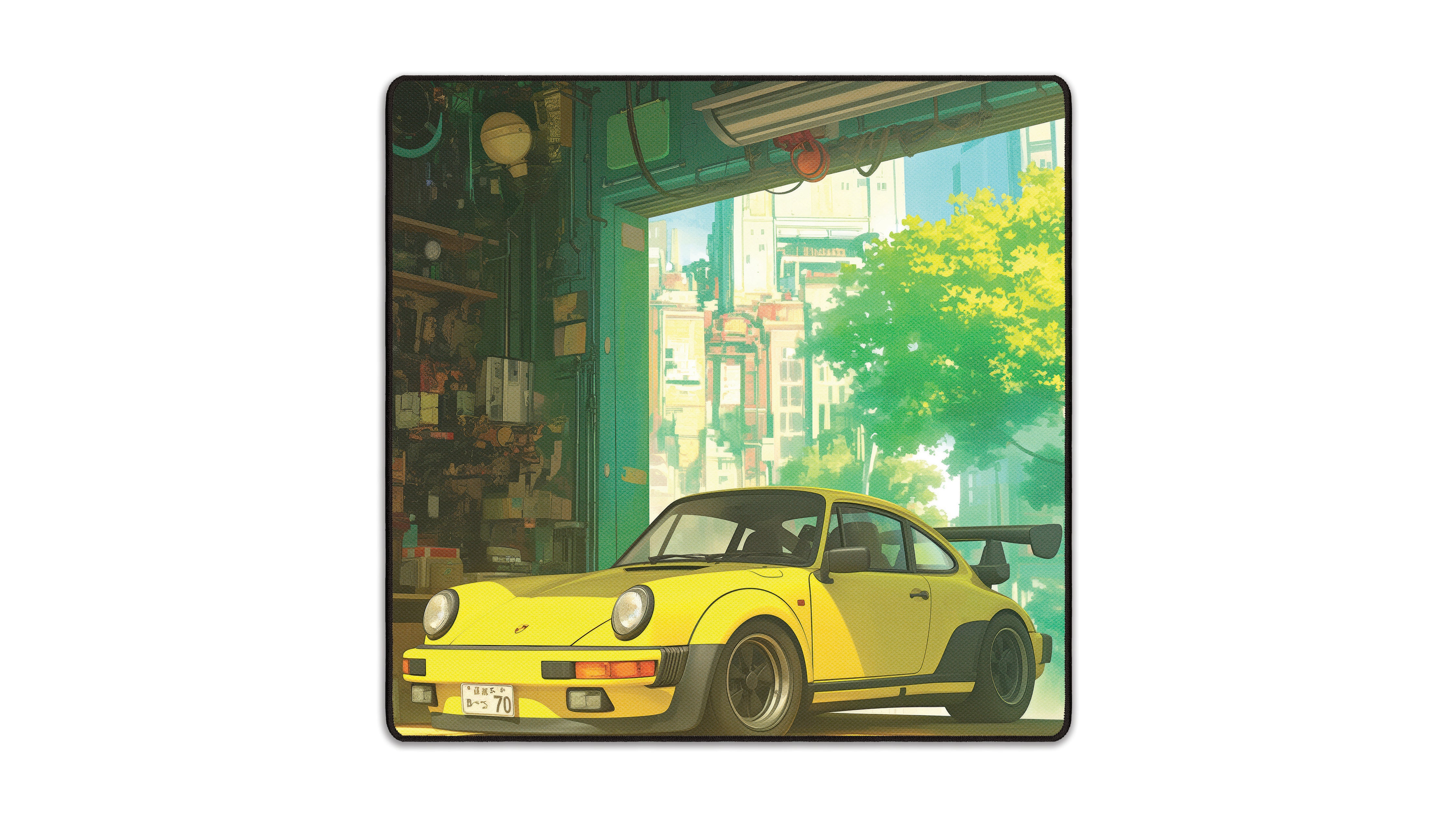 Gramp's Garage - The Mousepad Company