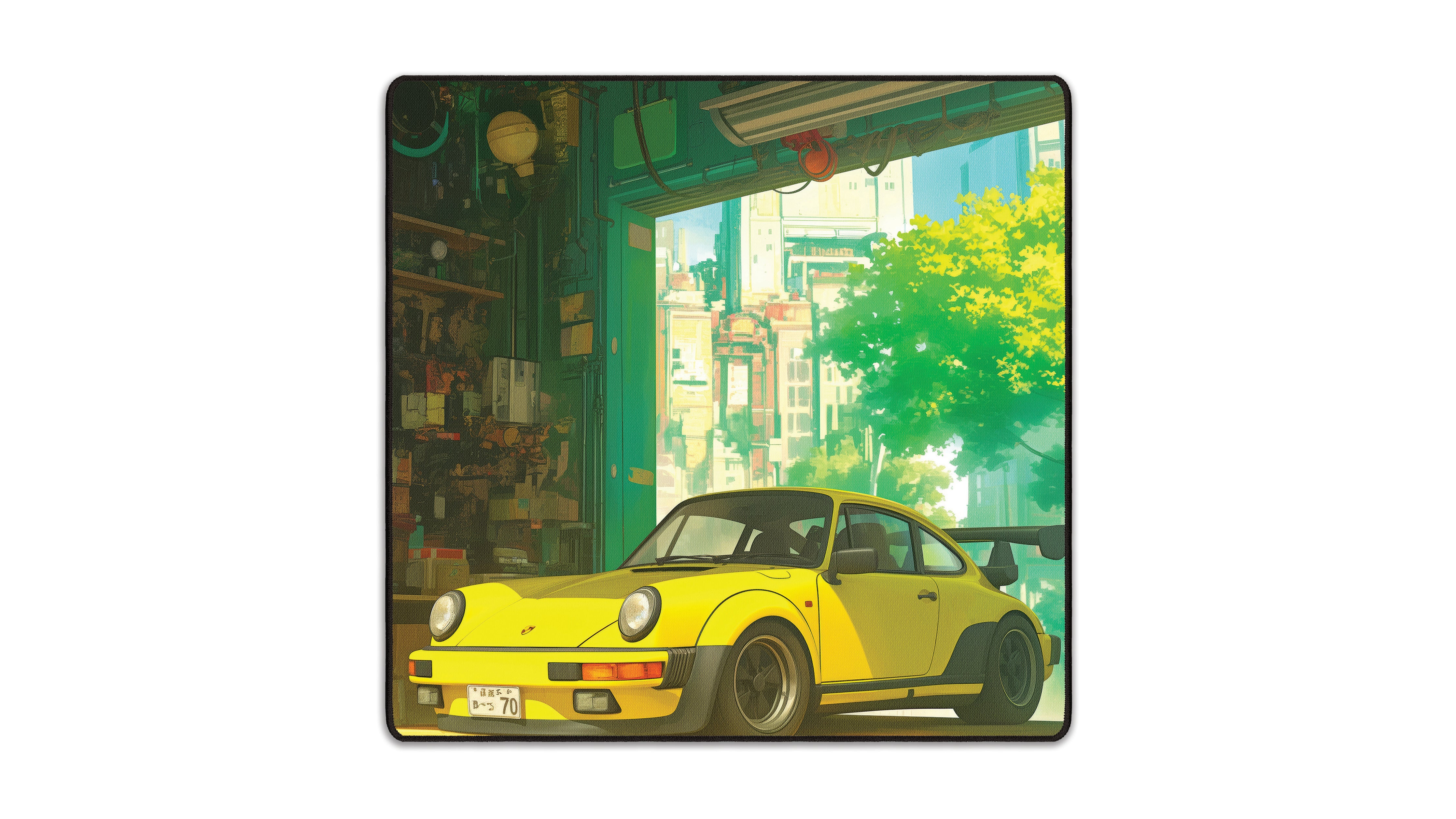 Gramp's Garage - The Mousepad Company