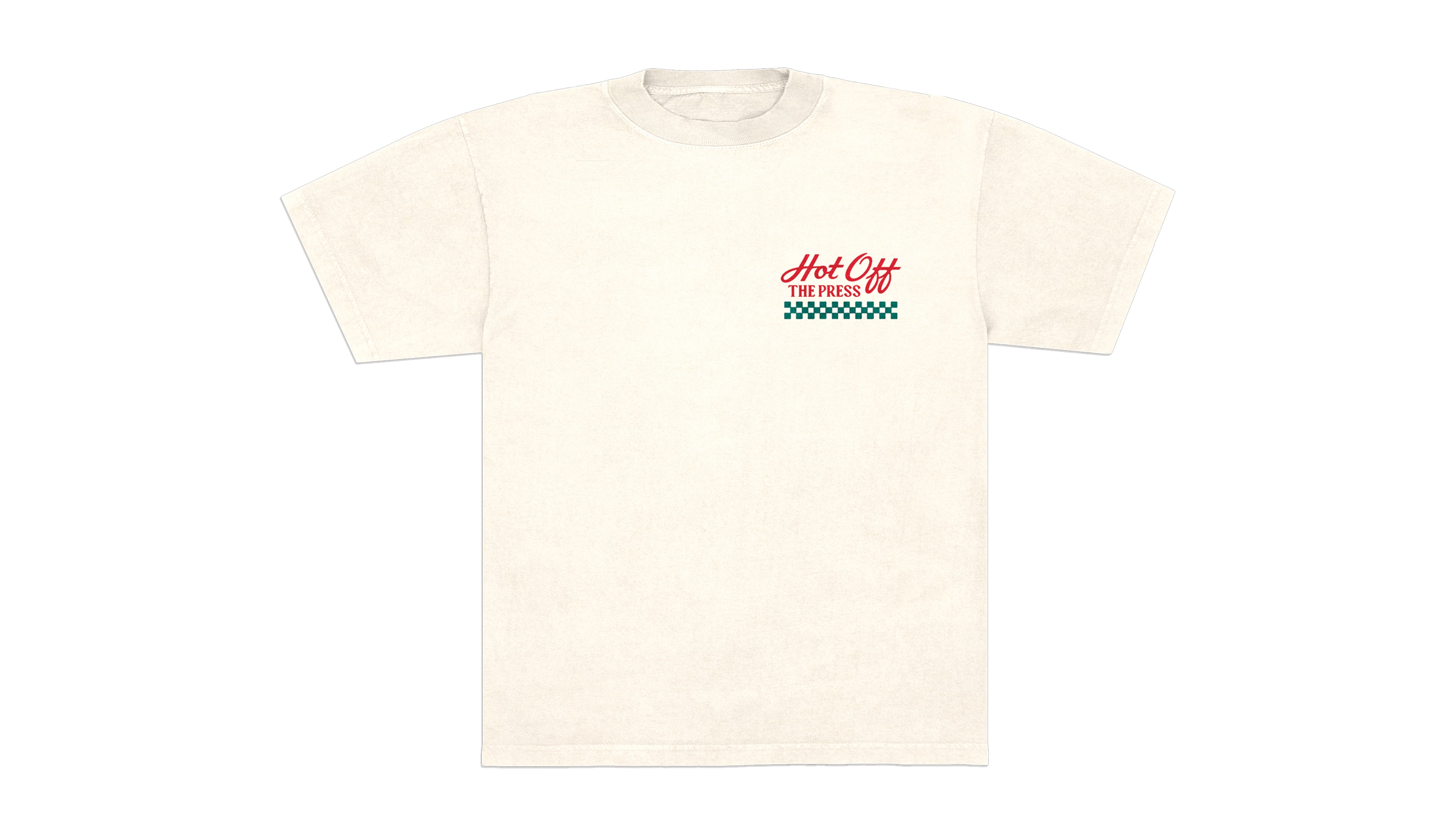 Hot Off the Press - T-Shirt - The Mousepad Company