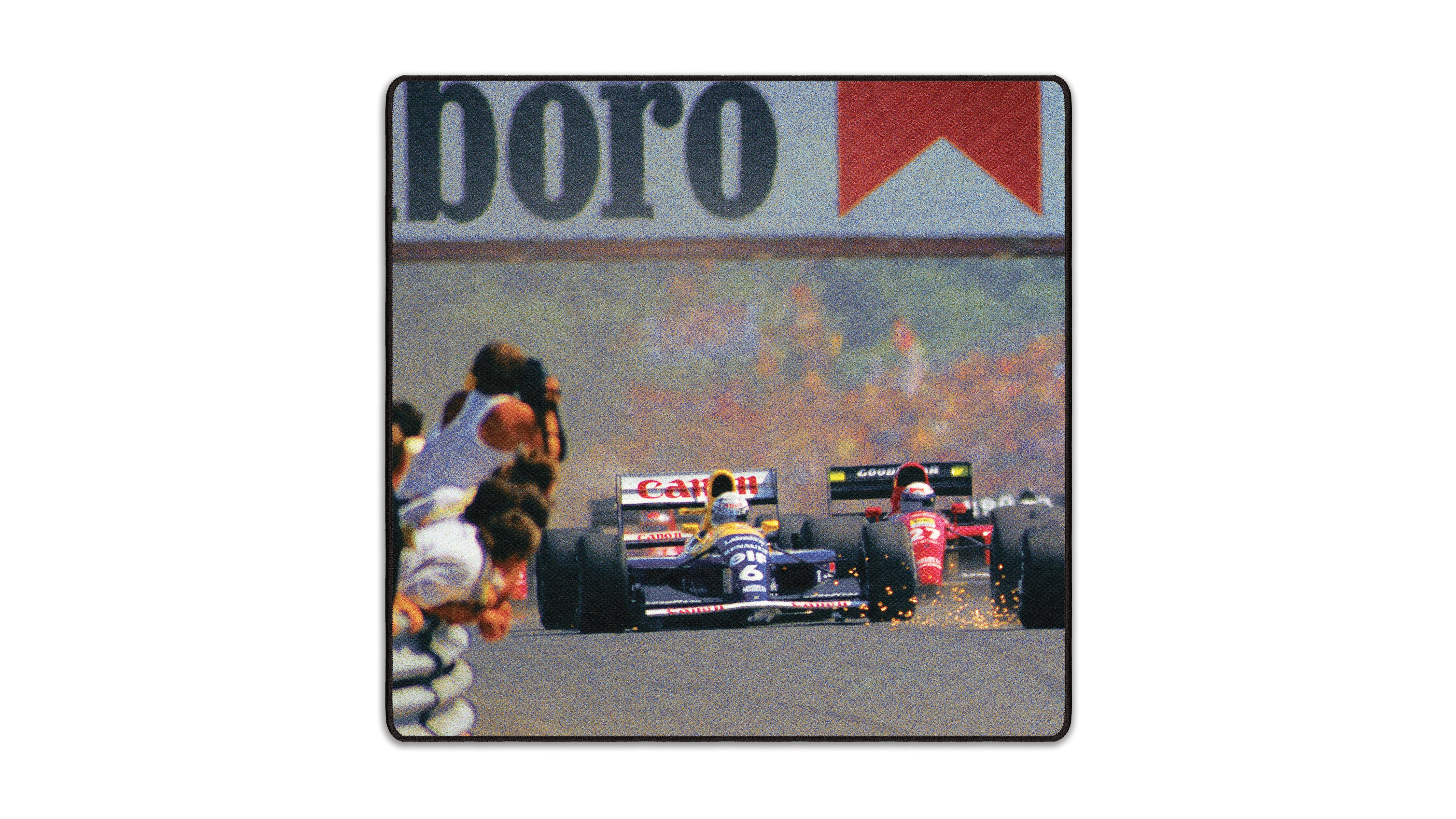 Hungarian GP, '91 - The Mousepad Company