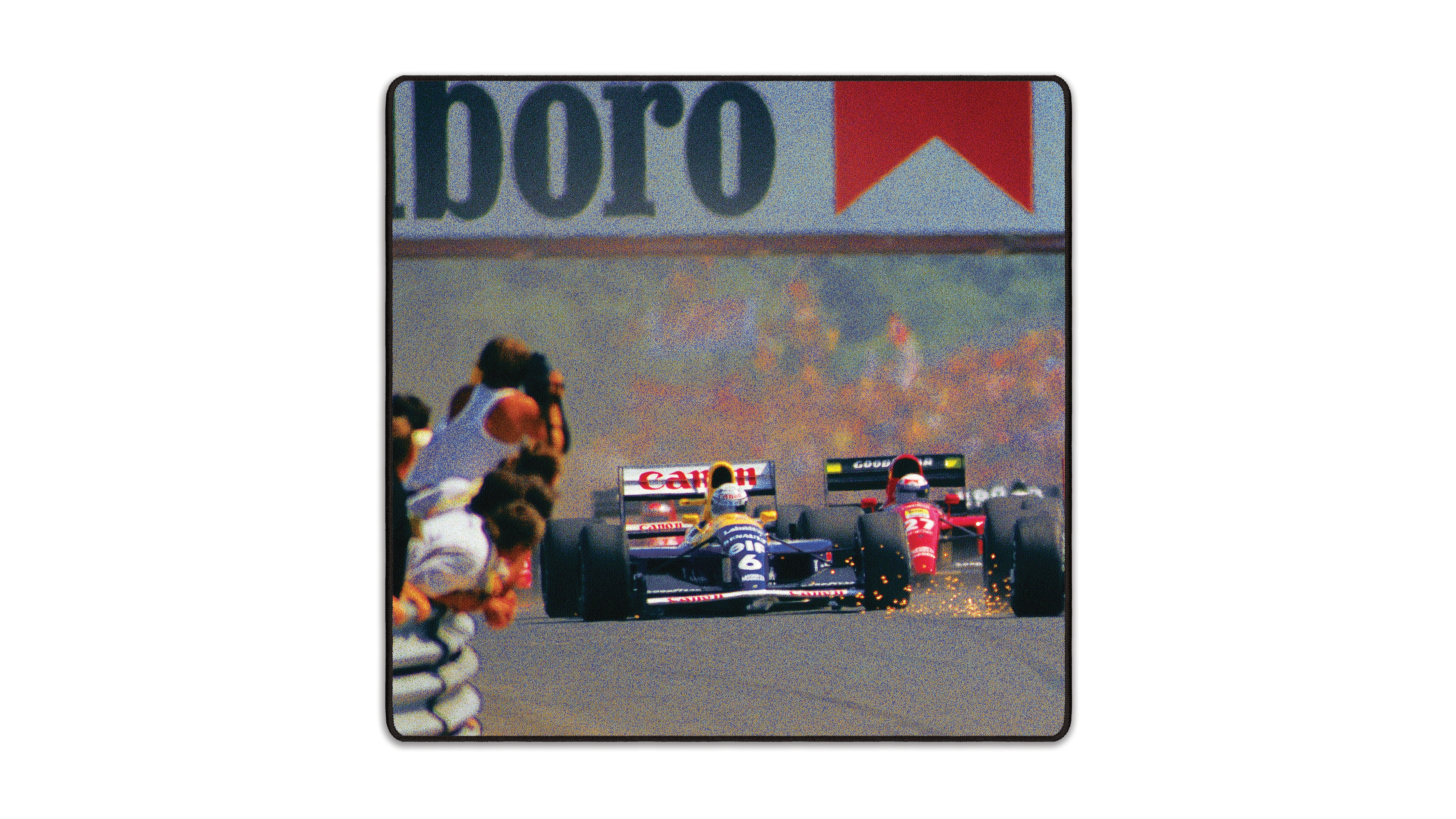 Hungarian GP, '91 - The Mousepad Company