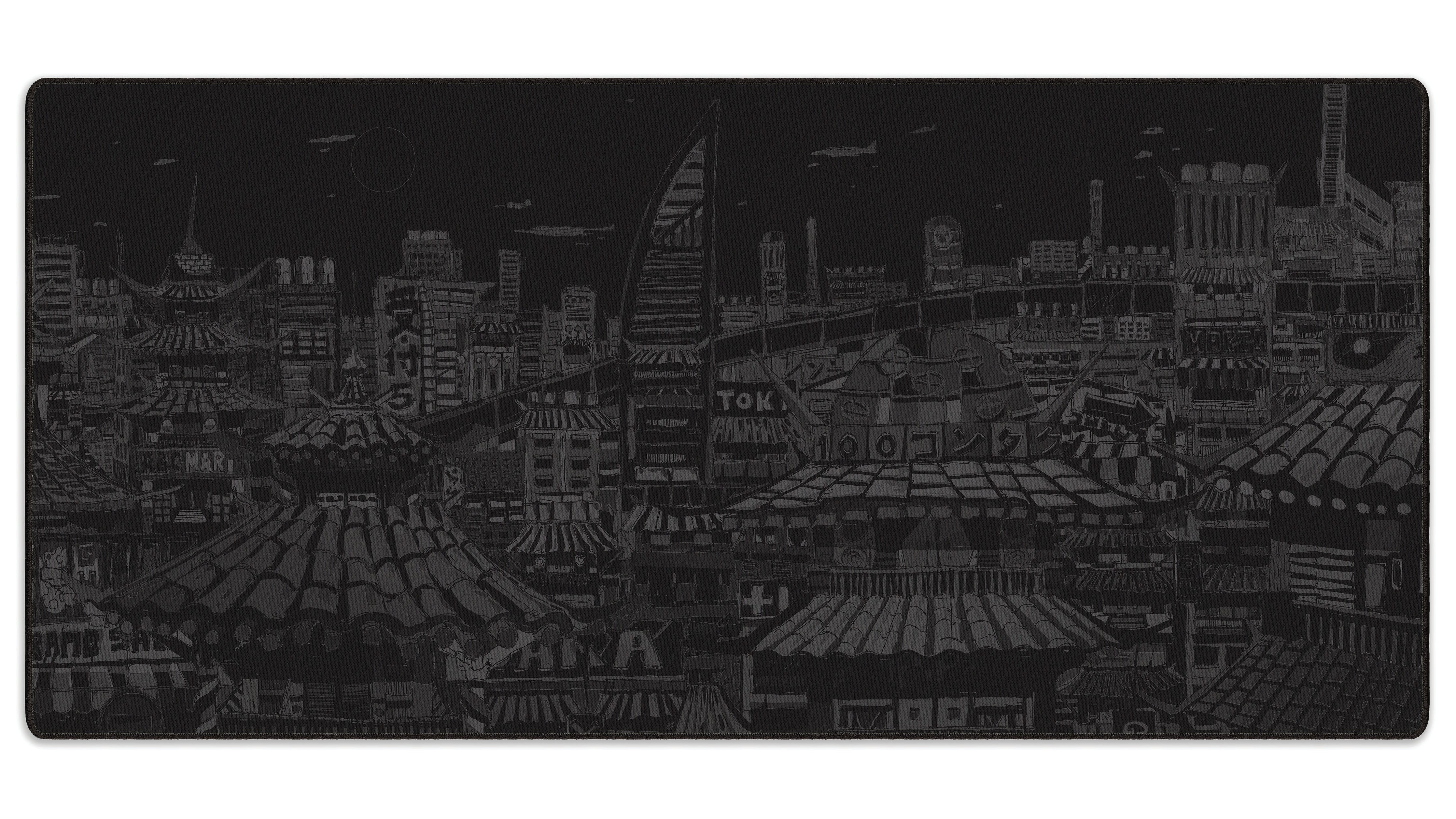 Ichiba - The Mousepad Company