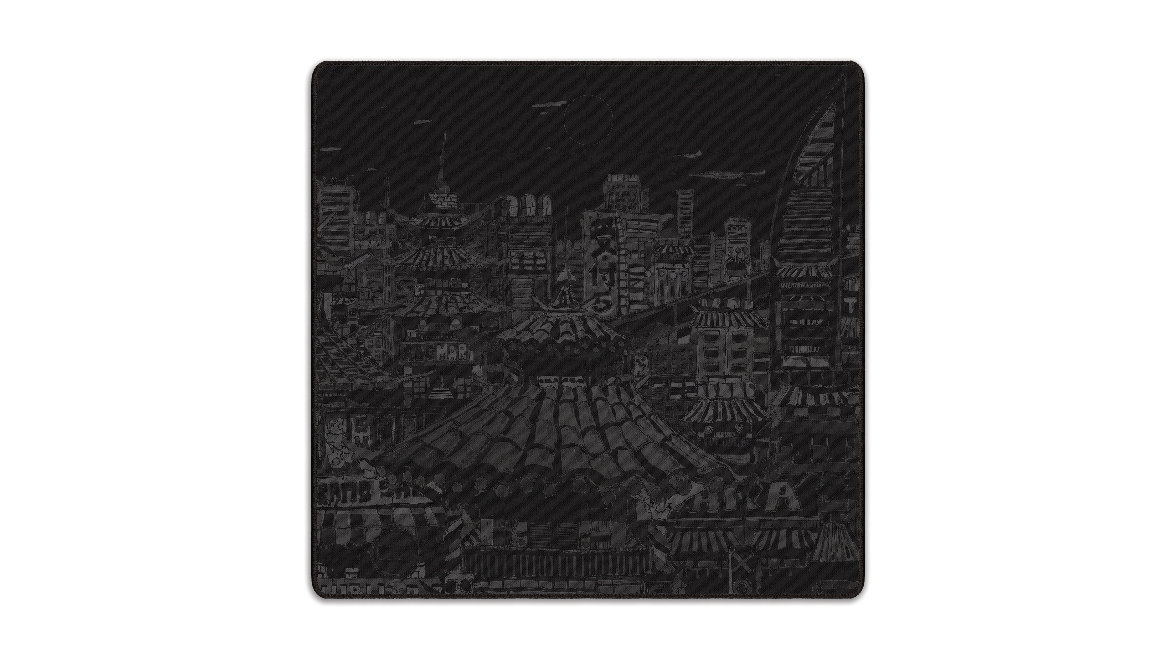Ichiba - The Mousepad Company